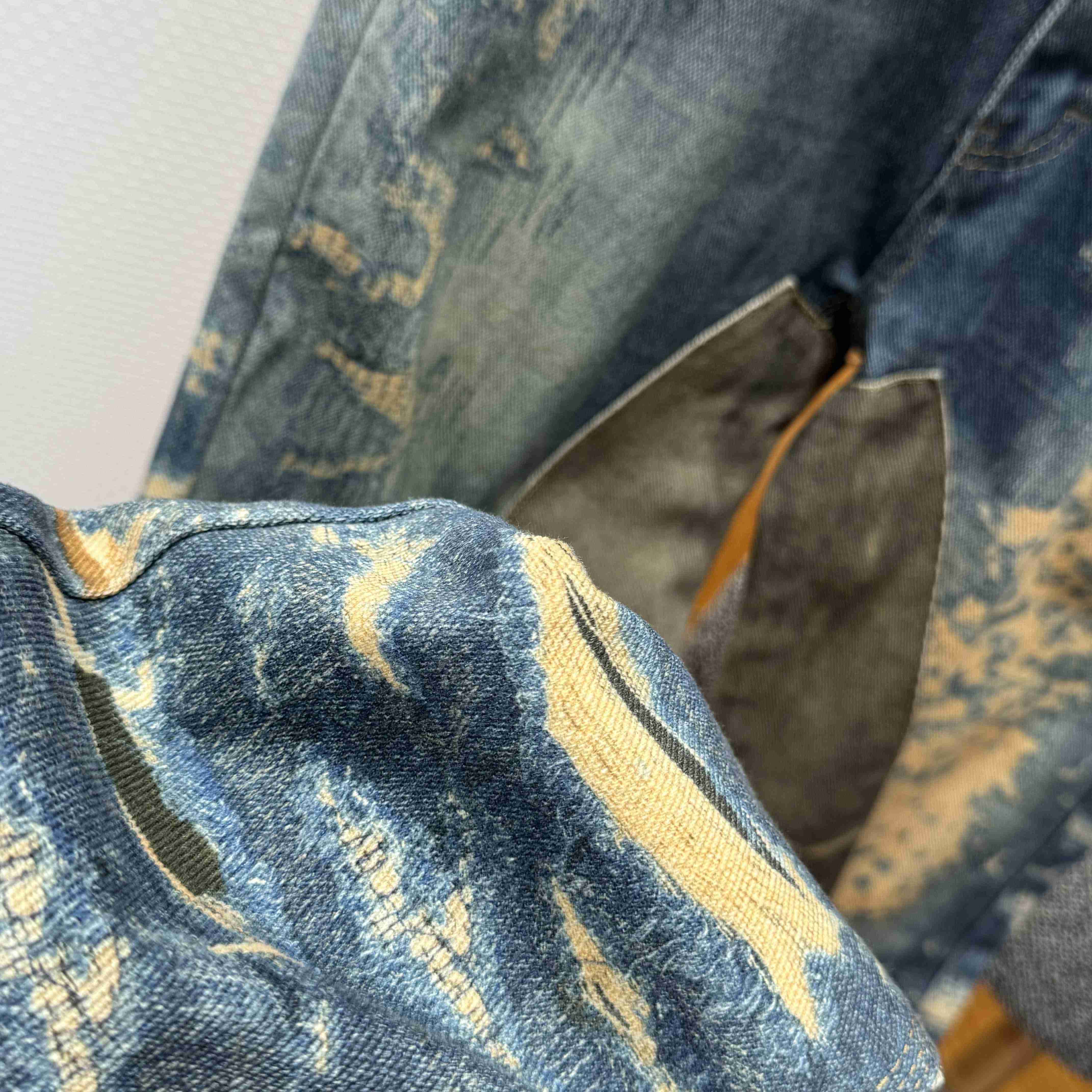 Givenchy Destroyed Distressed Jeans - EUR FASHION