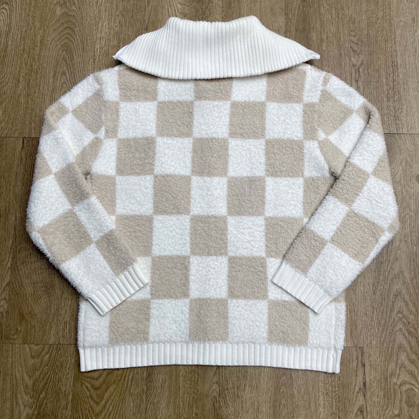 Casablanca Merino Fleece Jacket   D0096 - EUR FASHION