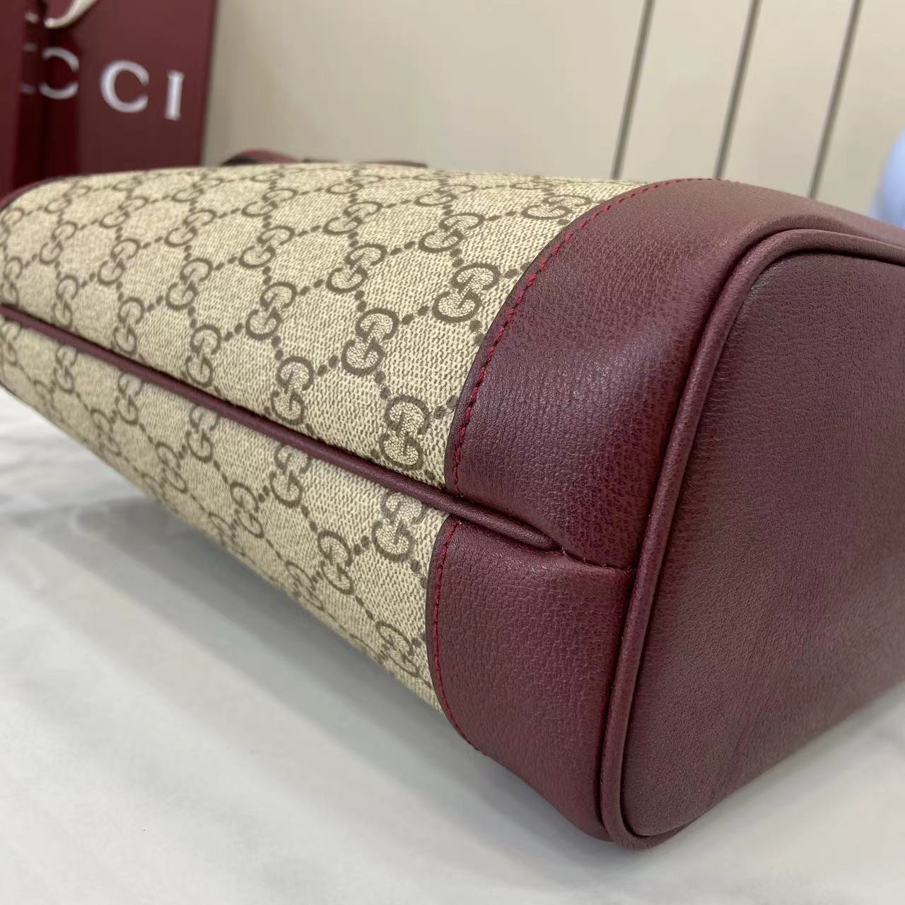 Gucci Ophidia Medium Tote Bag - EUR FASHION