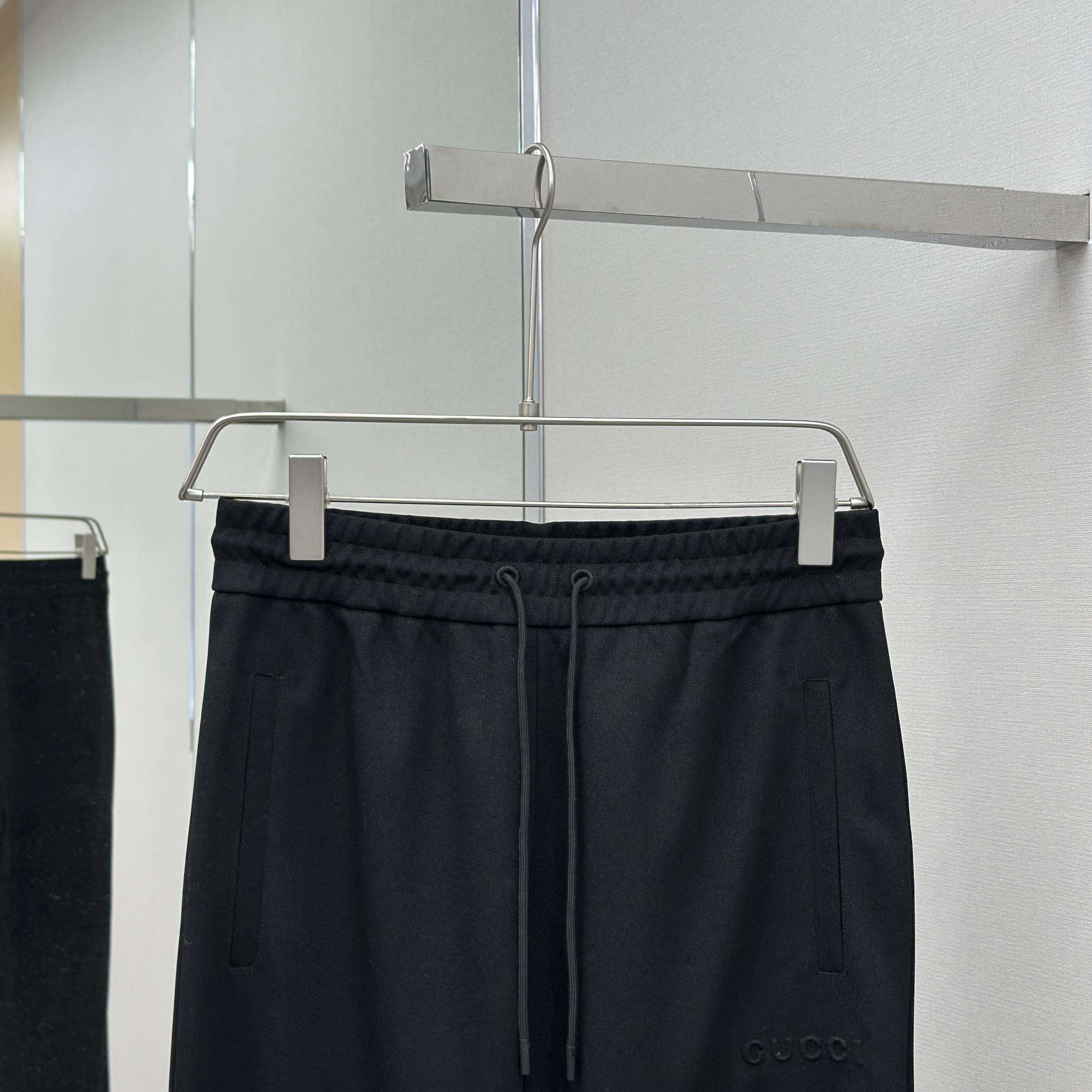 Gucci Cotton Pants - EUR FASHION