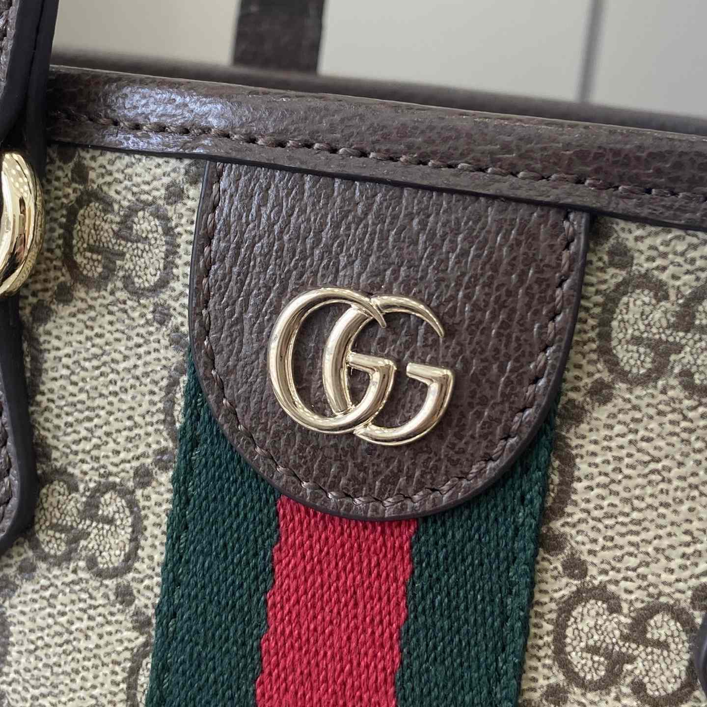 Gucci Ophidia Small Tote Bag - EUR FASHION