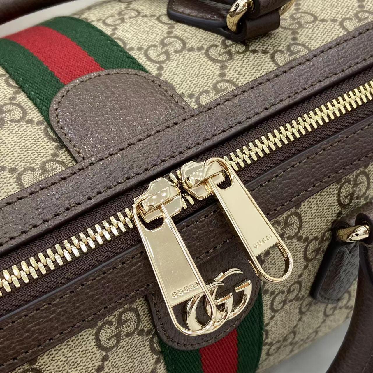 Gucci Ophidia Large Boston Bag - EUR FASHION