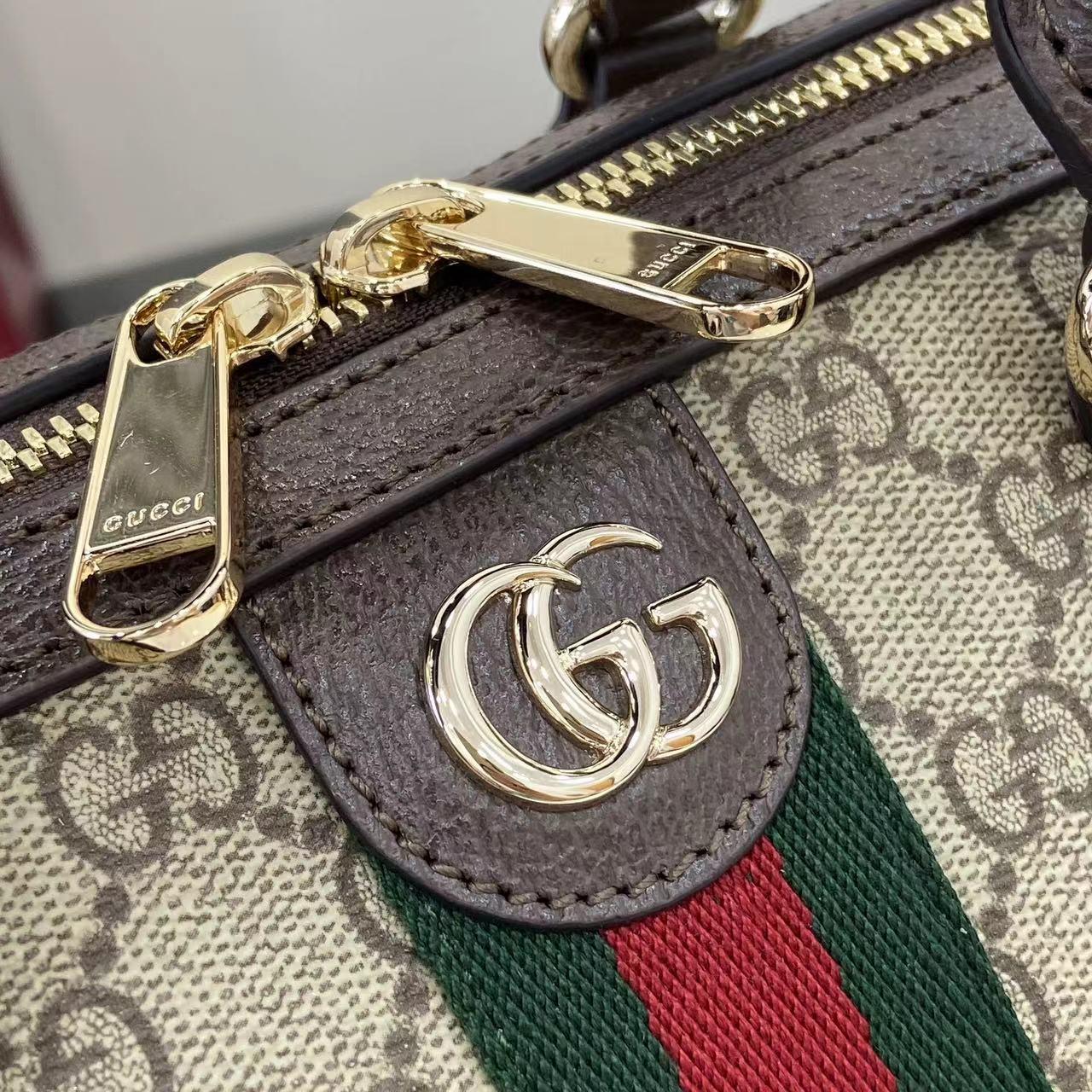 Gucci Ophidia Large Boston Bag - EUR FASHION