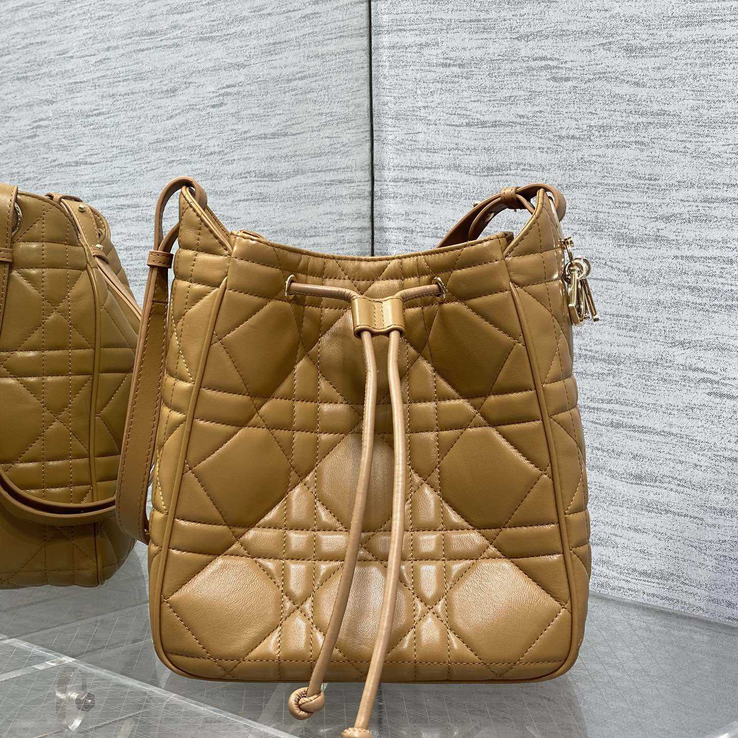 Dior Medium D-Motion Bag  - EUR FASHION