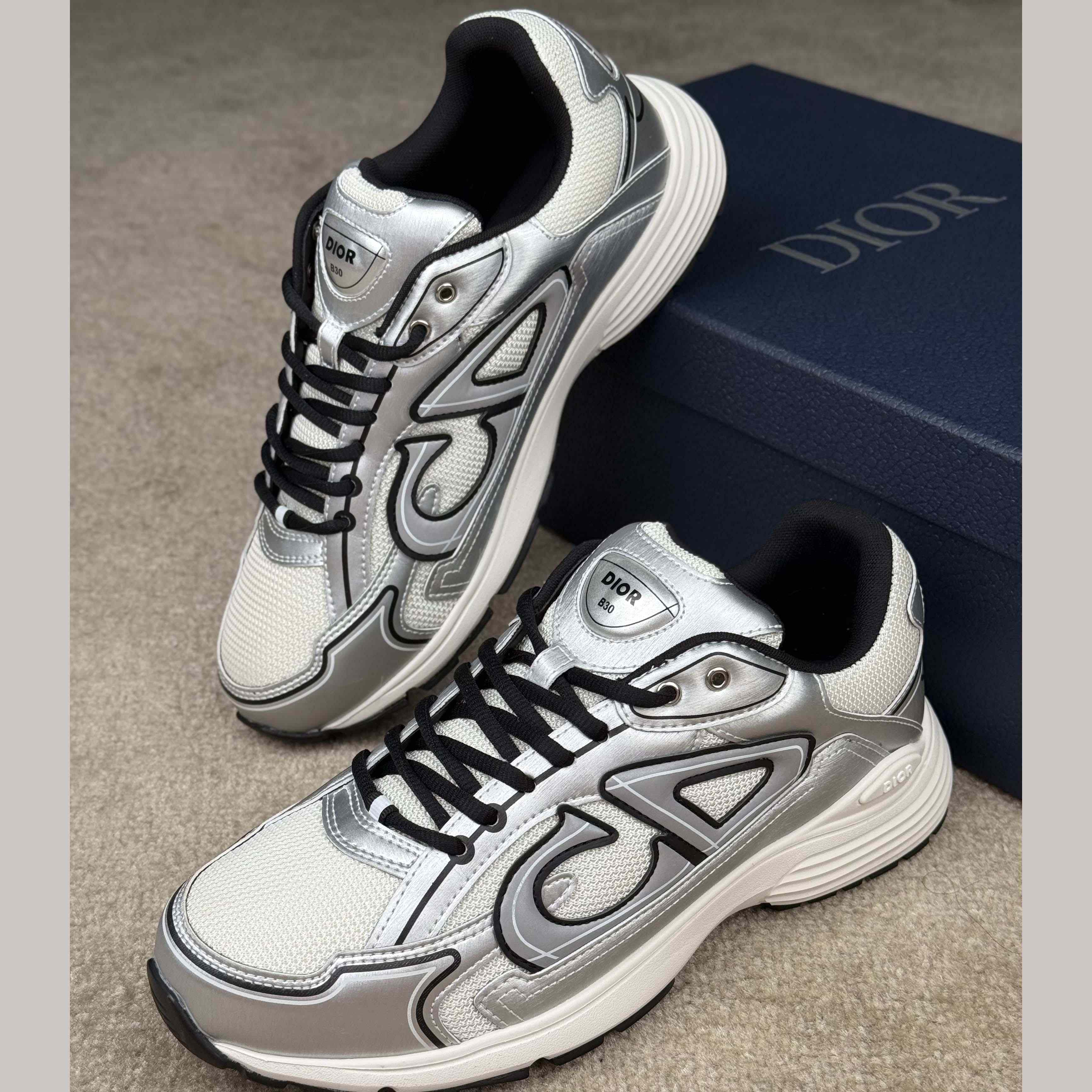 Dior B30 Countdown Sneaker      - EUR FASHION