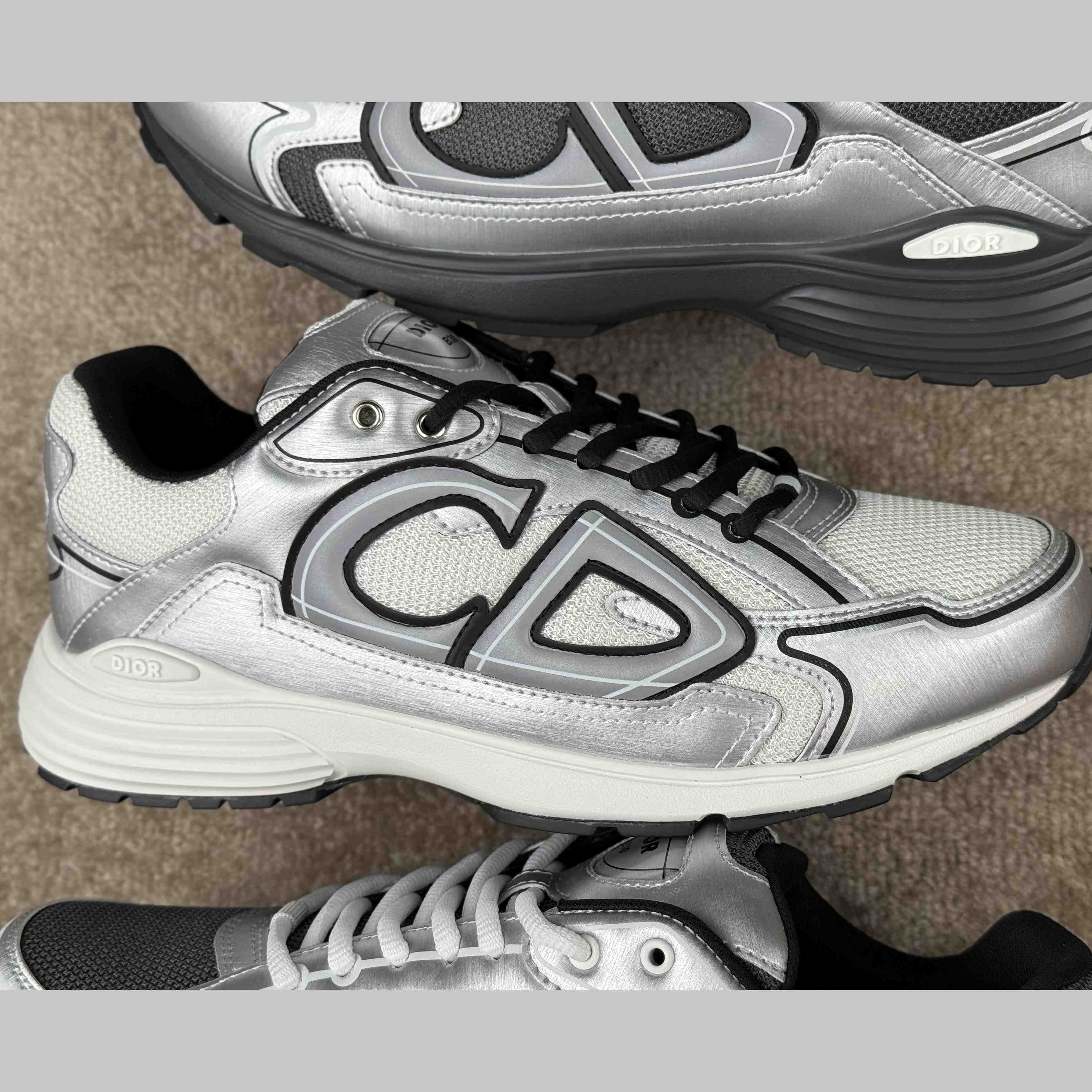 Dior B30 Countdown Sneaker      - EUR FASHION