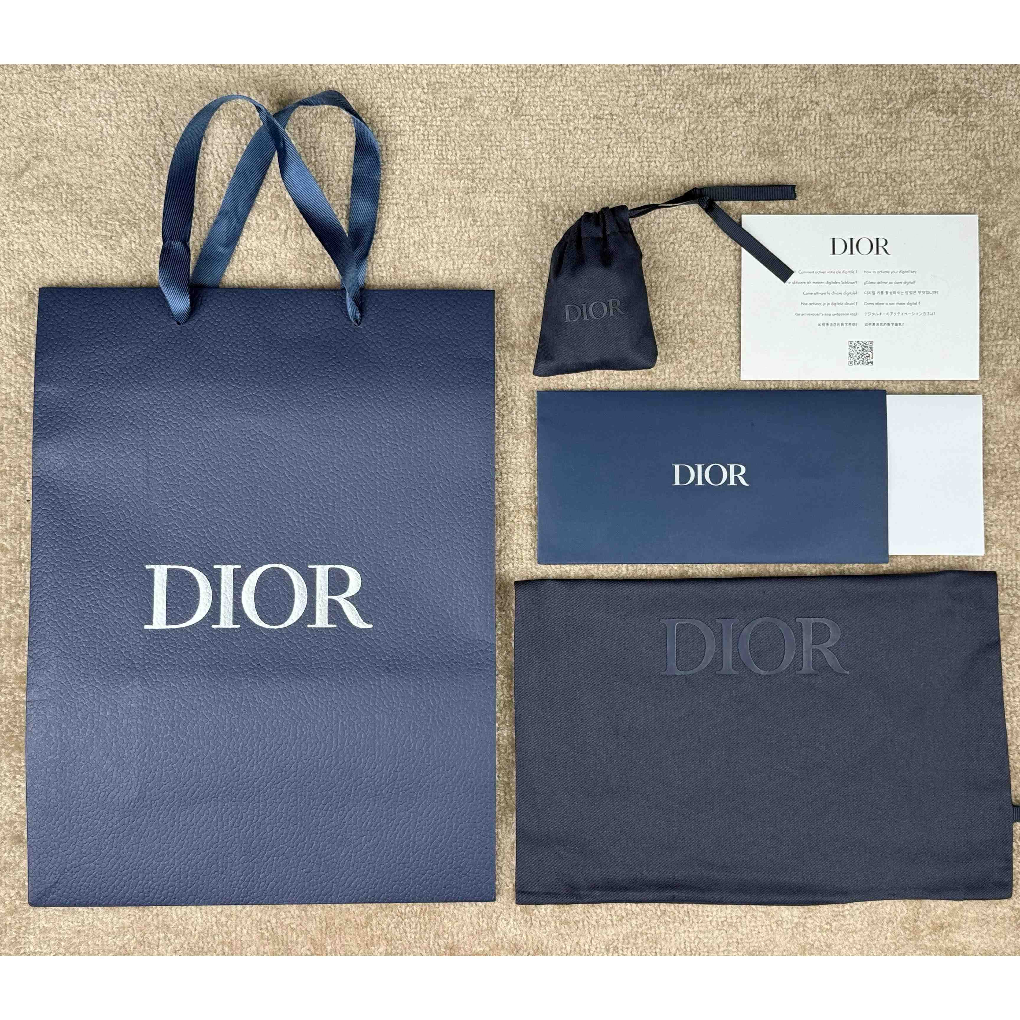 Dior B30 Countdown Sneaker      - EUR FASHION