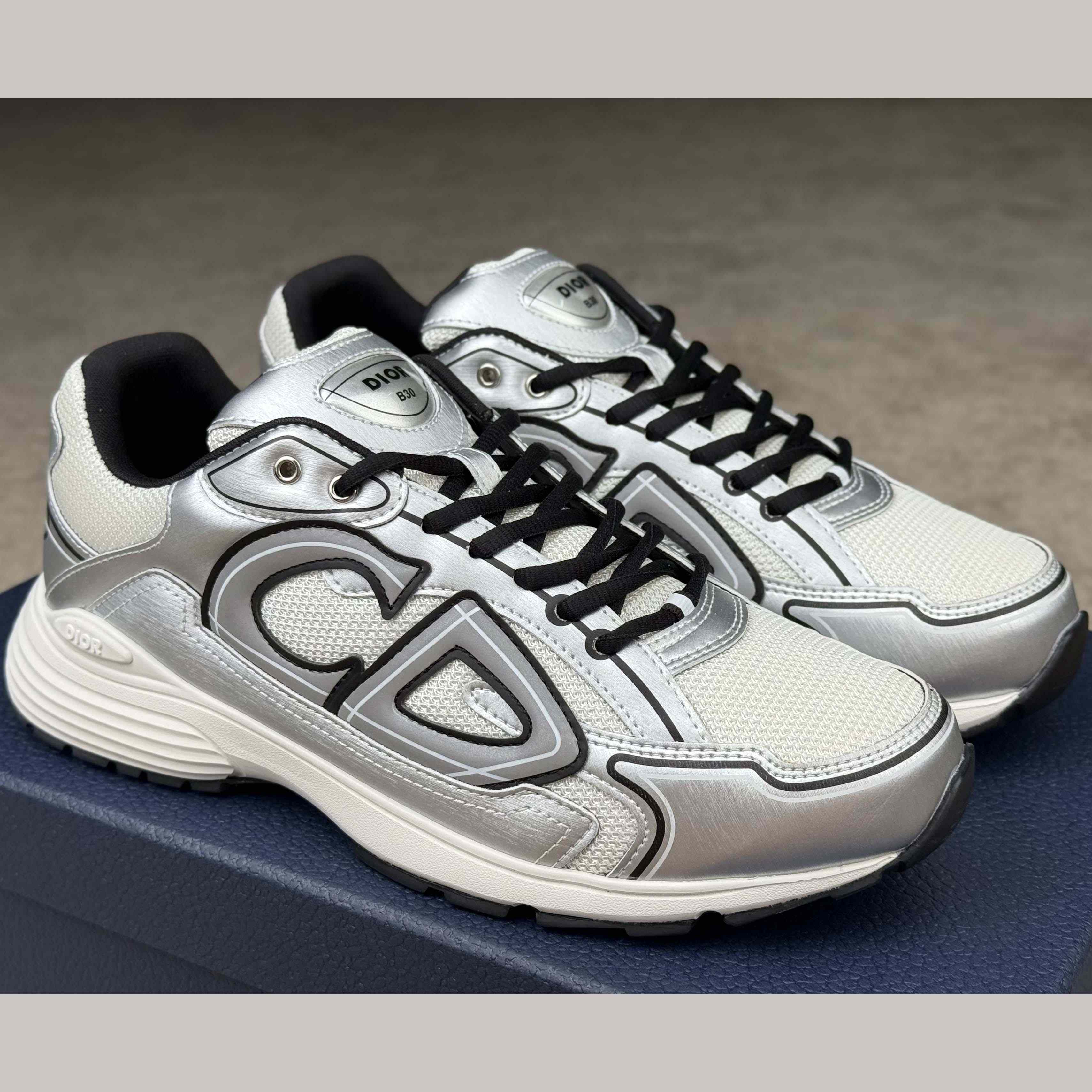 Dior B30 Countdown Sneaker      - EUR FASHION