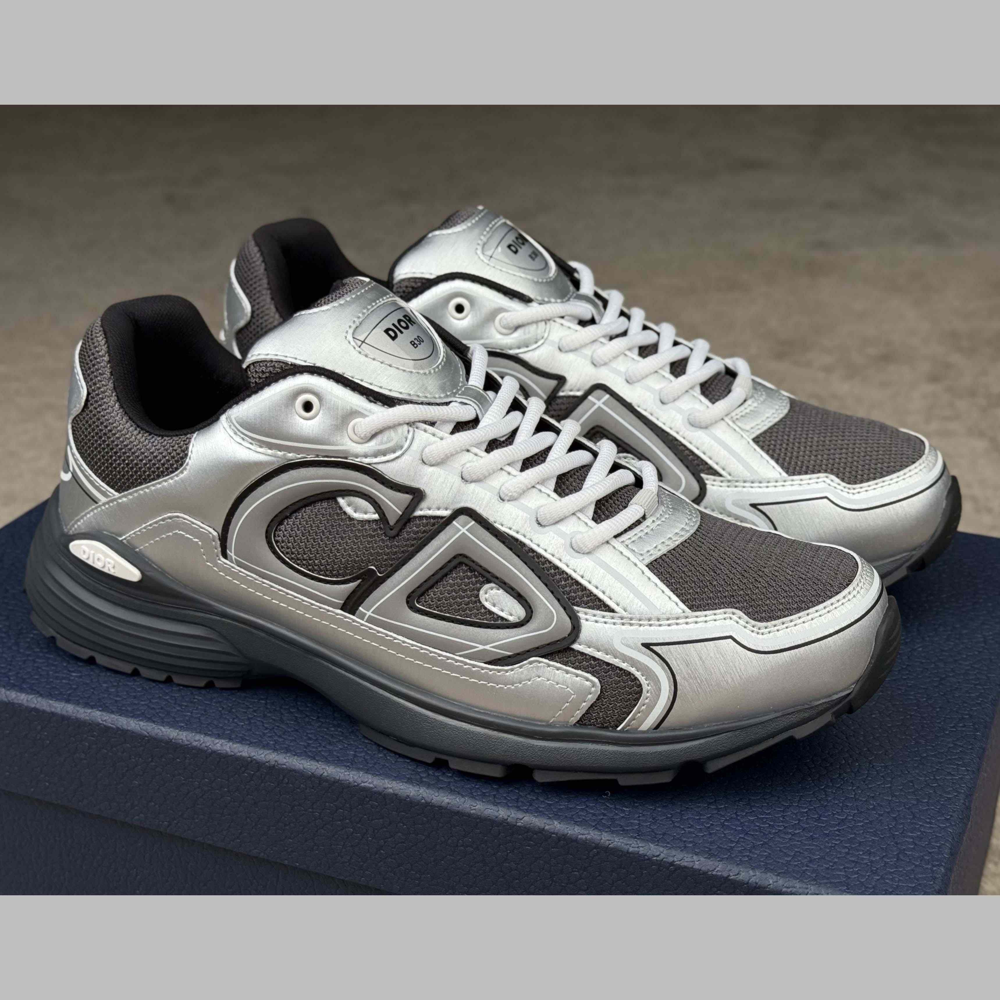 Dior B30 Countdown Sneaker     - EUR FASHION