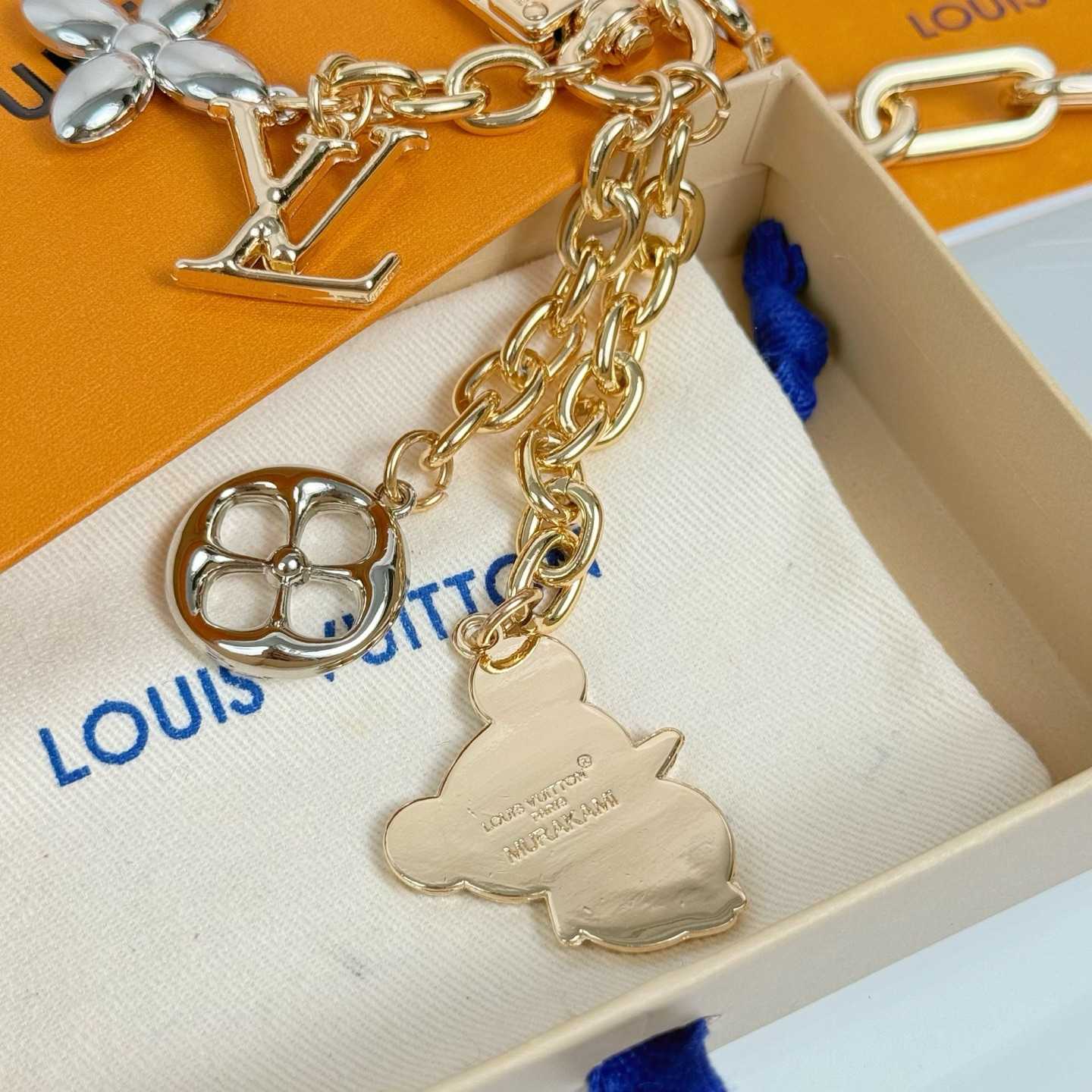 Louis Vuitton LV x TM Superflat Bag Chain   M02452 - EUR FASHION