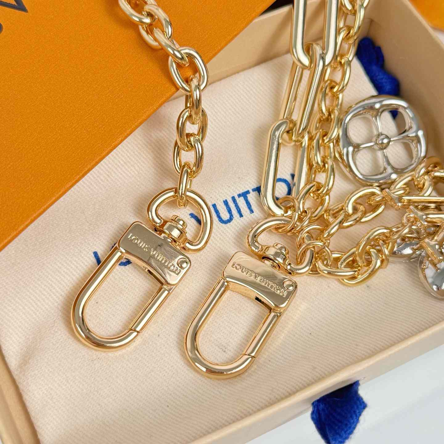 Louis Vuitton LV x TM Superflat Bag Chain   M02452 - EUR FASHION