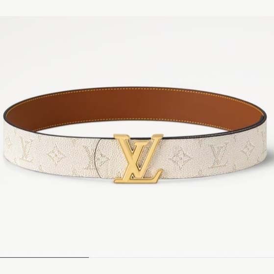 Louis Vuitton LV Dimension 40mm Reversible Belt    M4154S - EUR FASHION