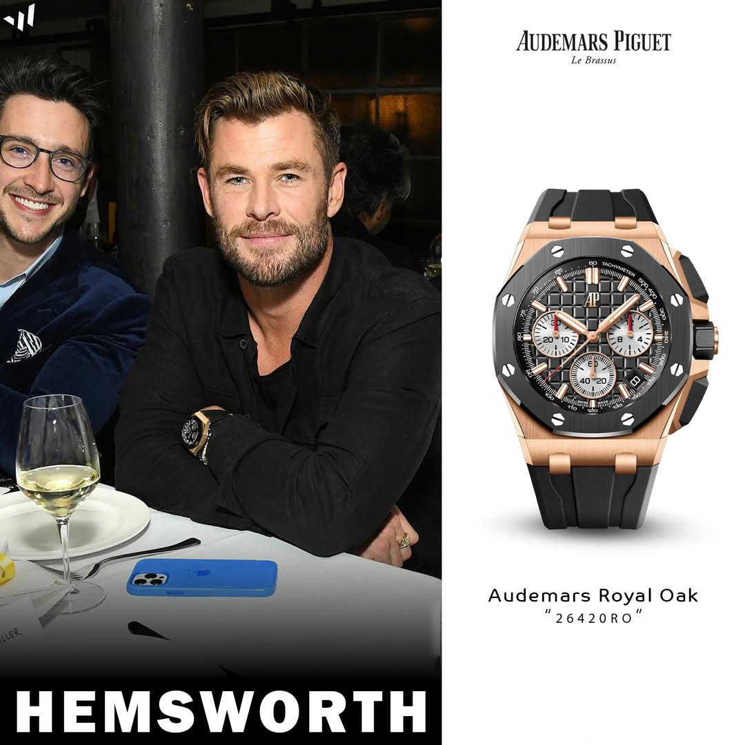 Audemars Piguet Royal Oak Offshore - EUR FASHION