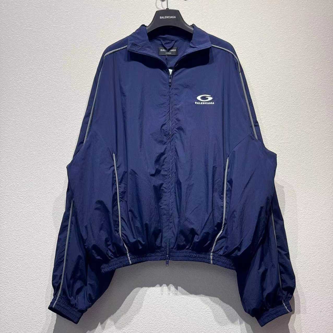 Balenciaga Tracksuit Jacket  - EUR FASHION