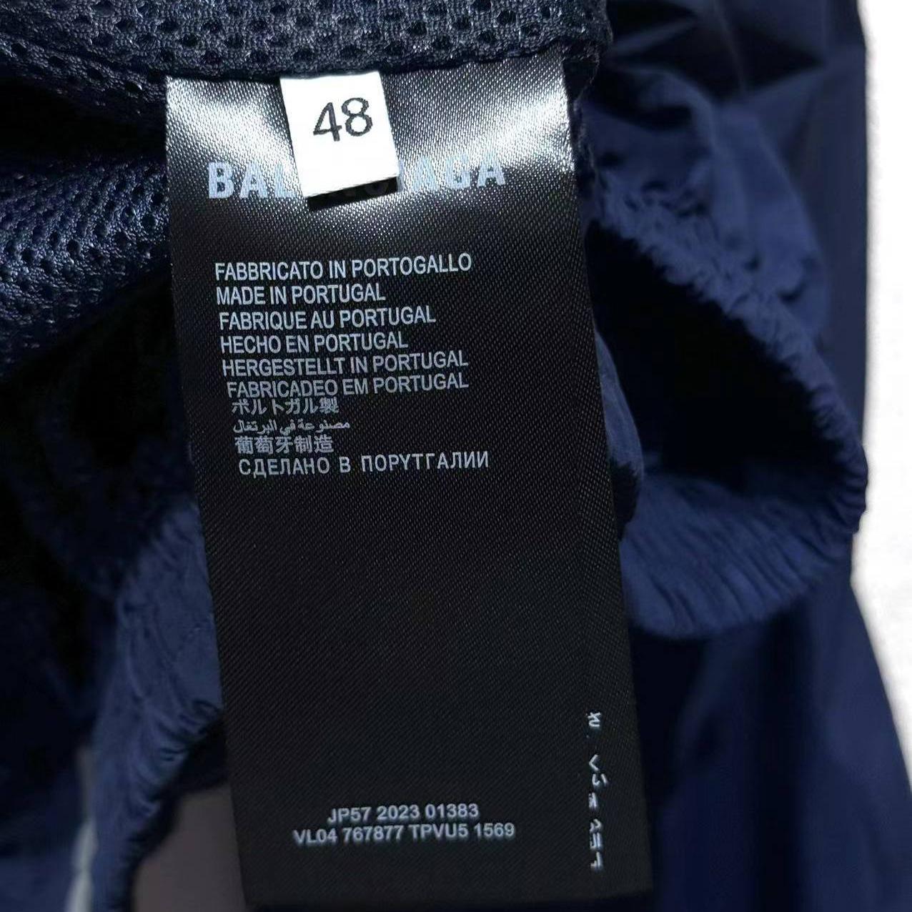 Balenciaga Tracksuit Jacket  - EUR FASHION