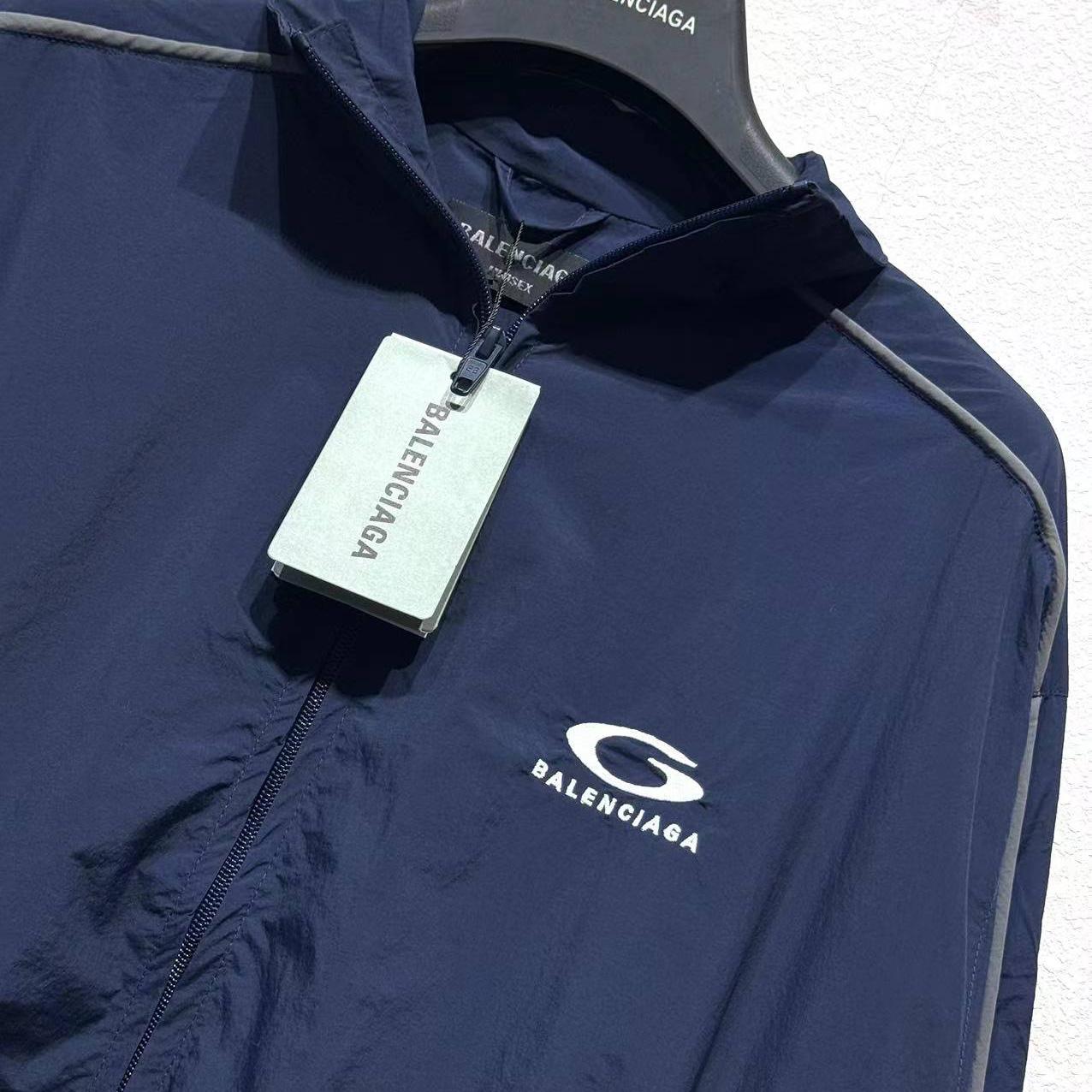 Balenciaga Tracksuit Jacket  - EUR FASHION