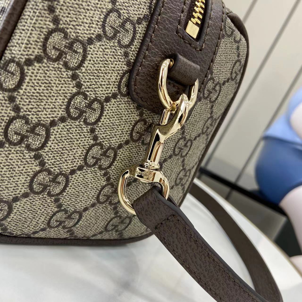 Gucci Mini GG Duffle Bag - EUR FASHION