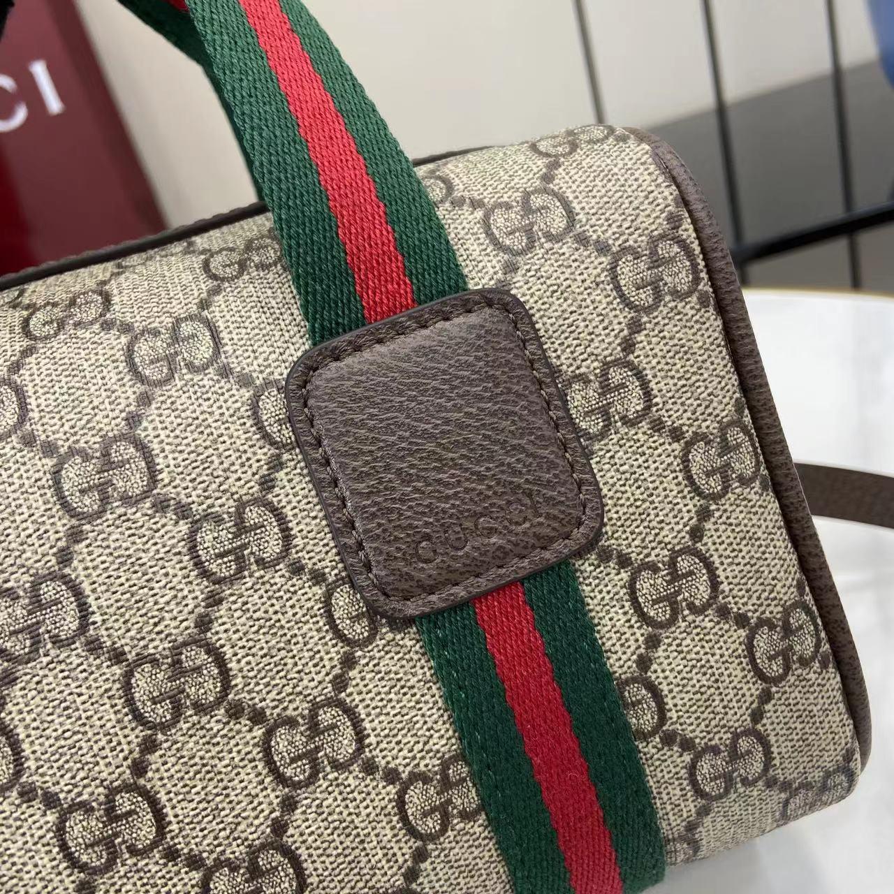 Gucci Mini GG Duffle Bag - EUR FASHION