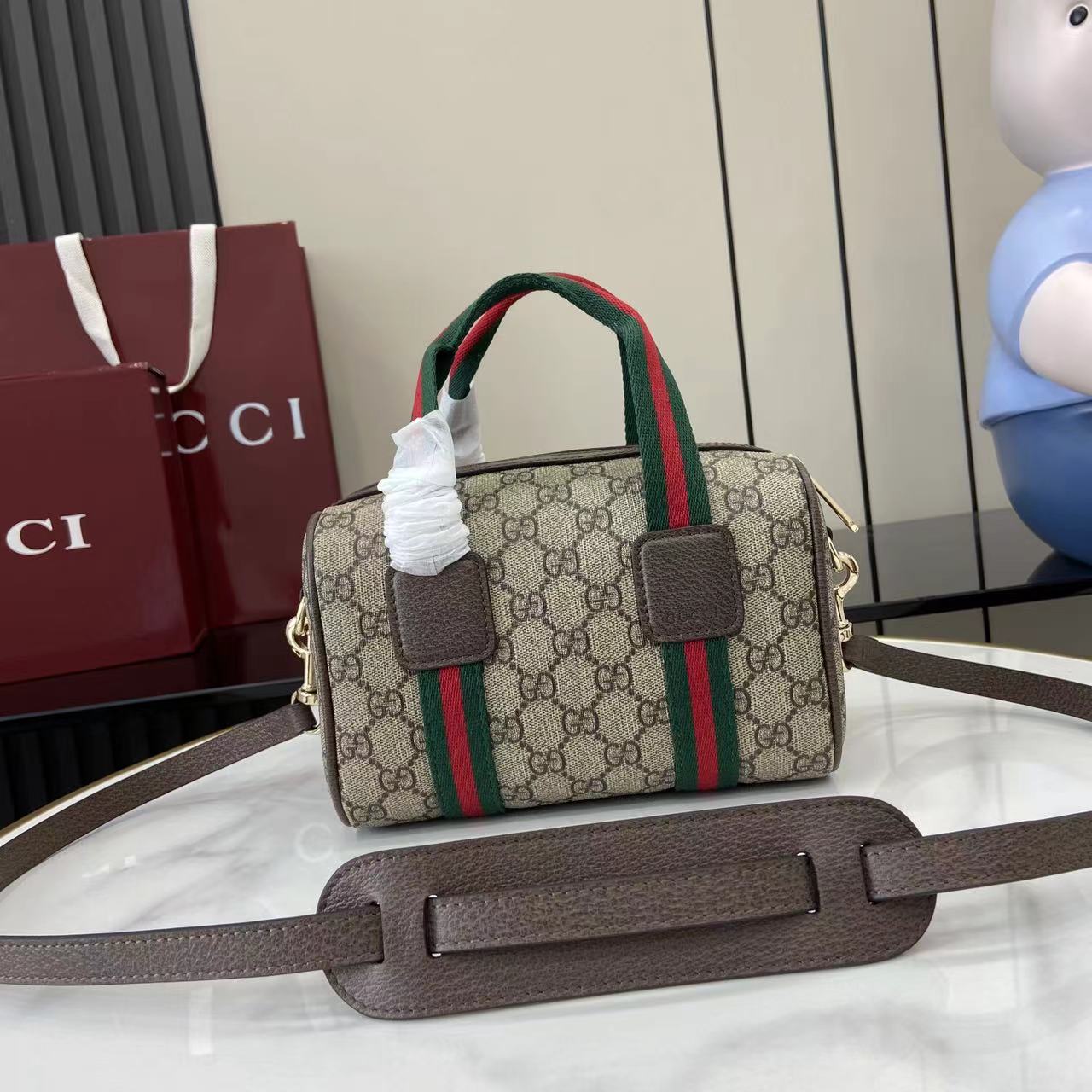 Gucci Mini GG Duffle Bag - EUR FASHION