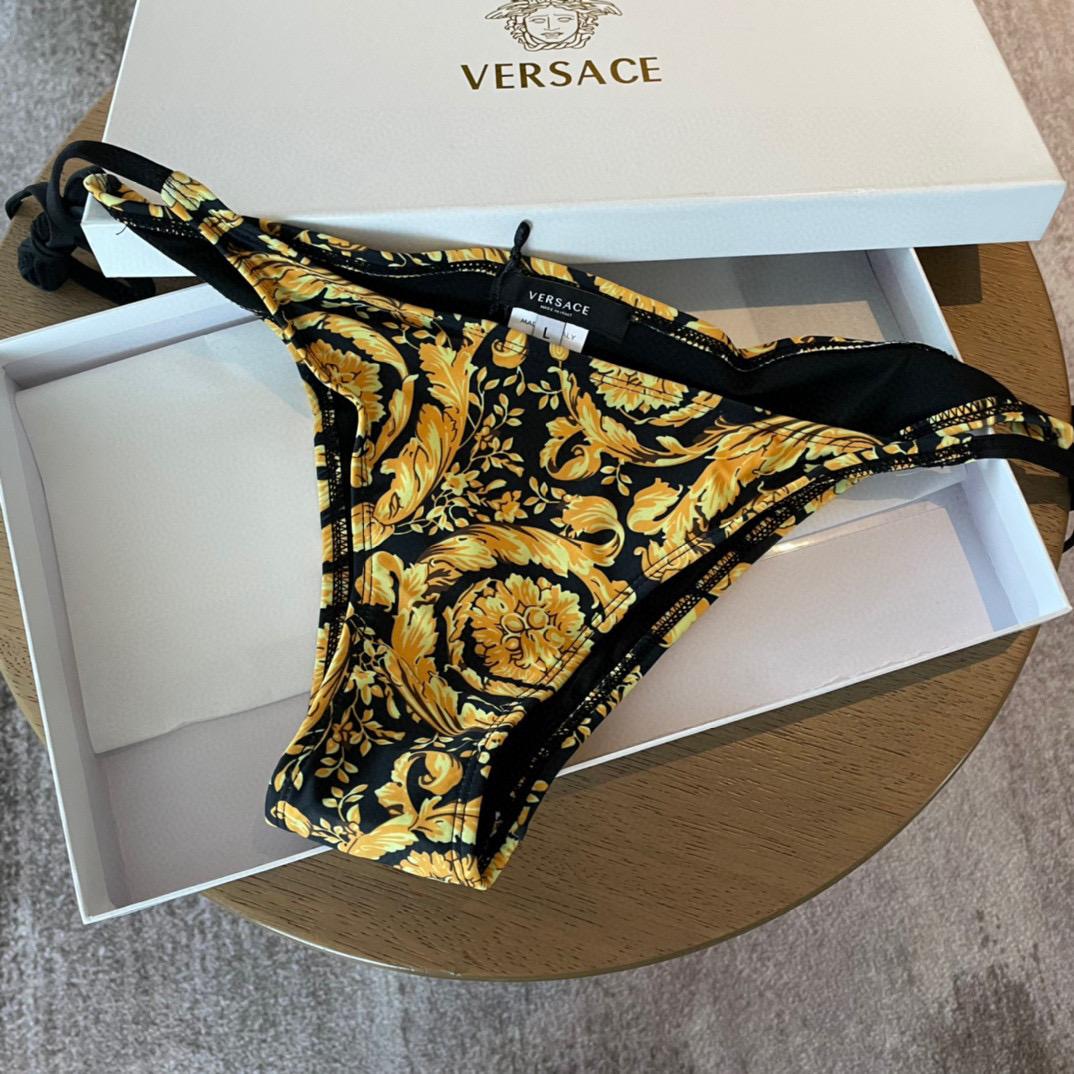 Dolce & Gabbana Barocco  Two-piece Swimsuit - EUR FASHION