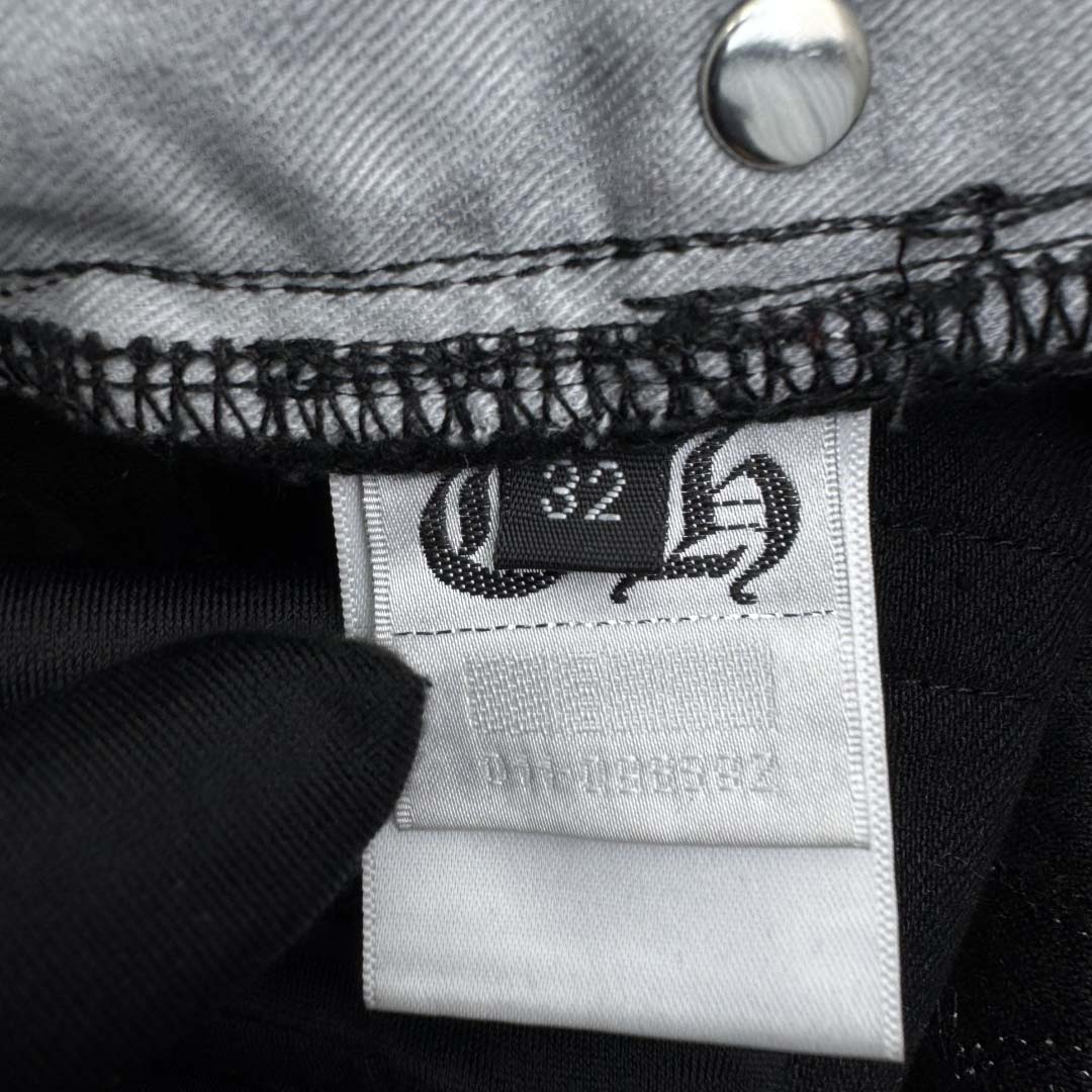 Chrome Hearts Jeans - EUR FASHION
