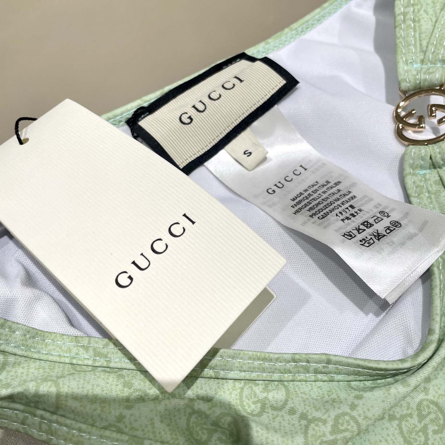 Gucci Two-piece Swimsuit - EUR FASHION