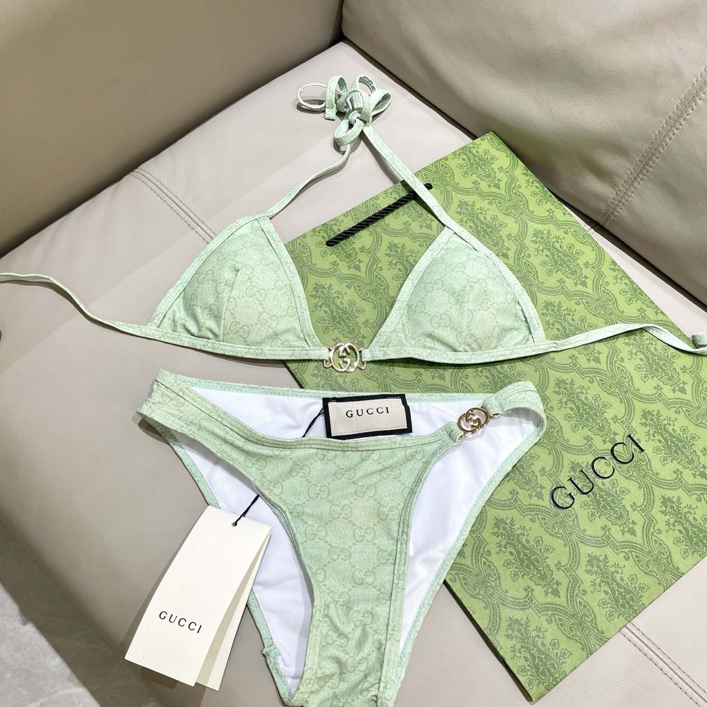 Gucci Two-piece Swimsuit - EUR FASHION