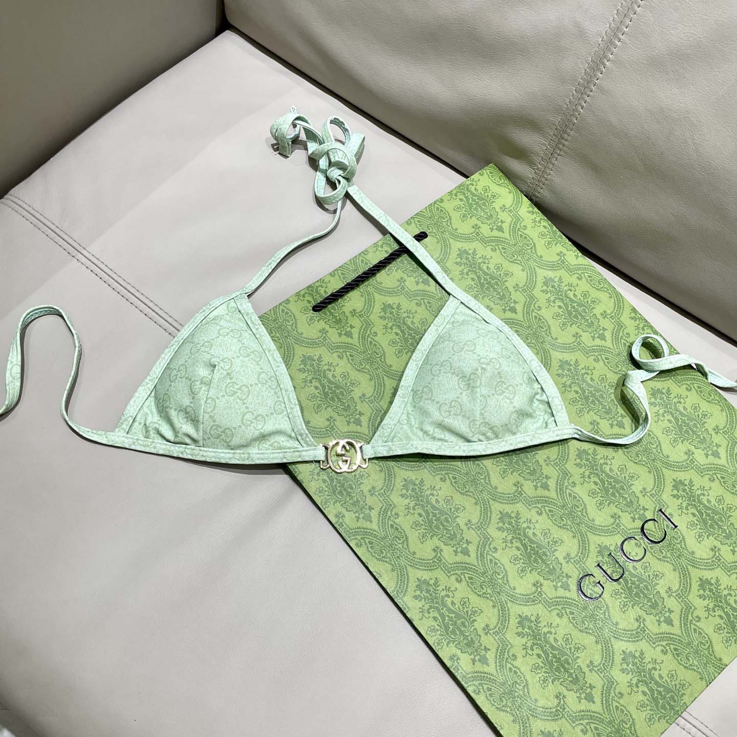 Gucci Two-piece Swimsuit - EUR FASHION