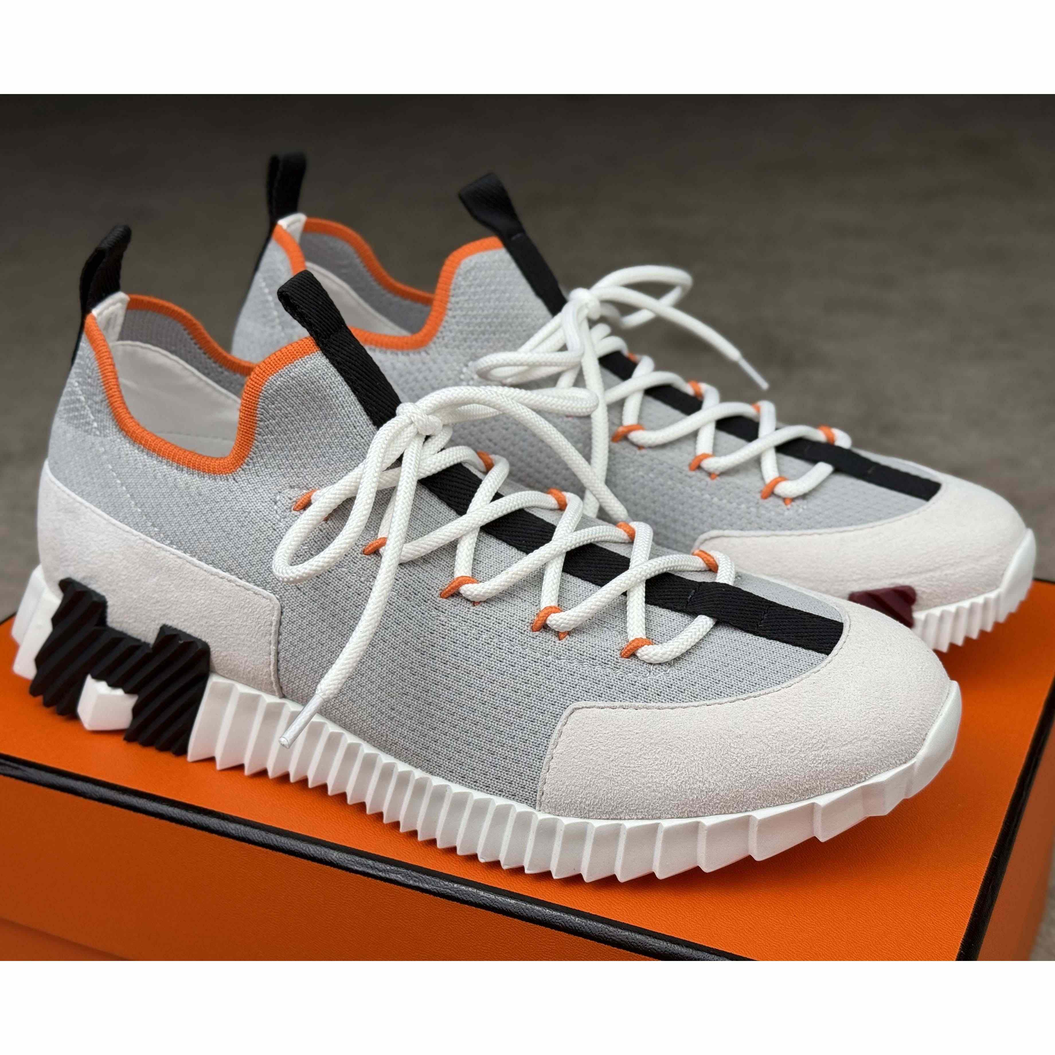 Hermes Lift Slip-on Sneaker - EUR FASHION
