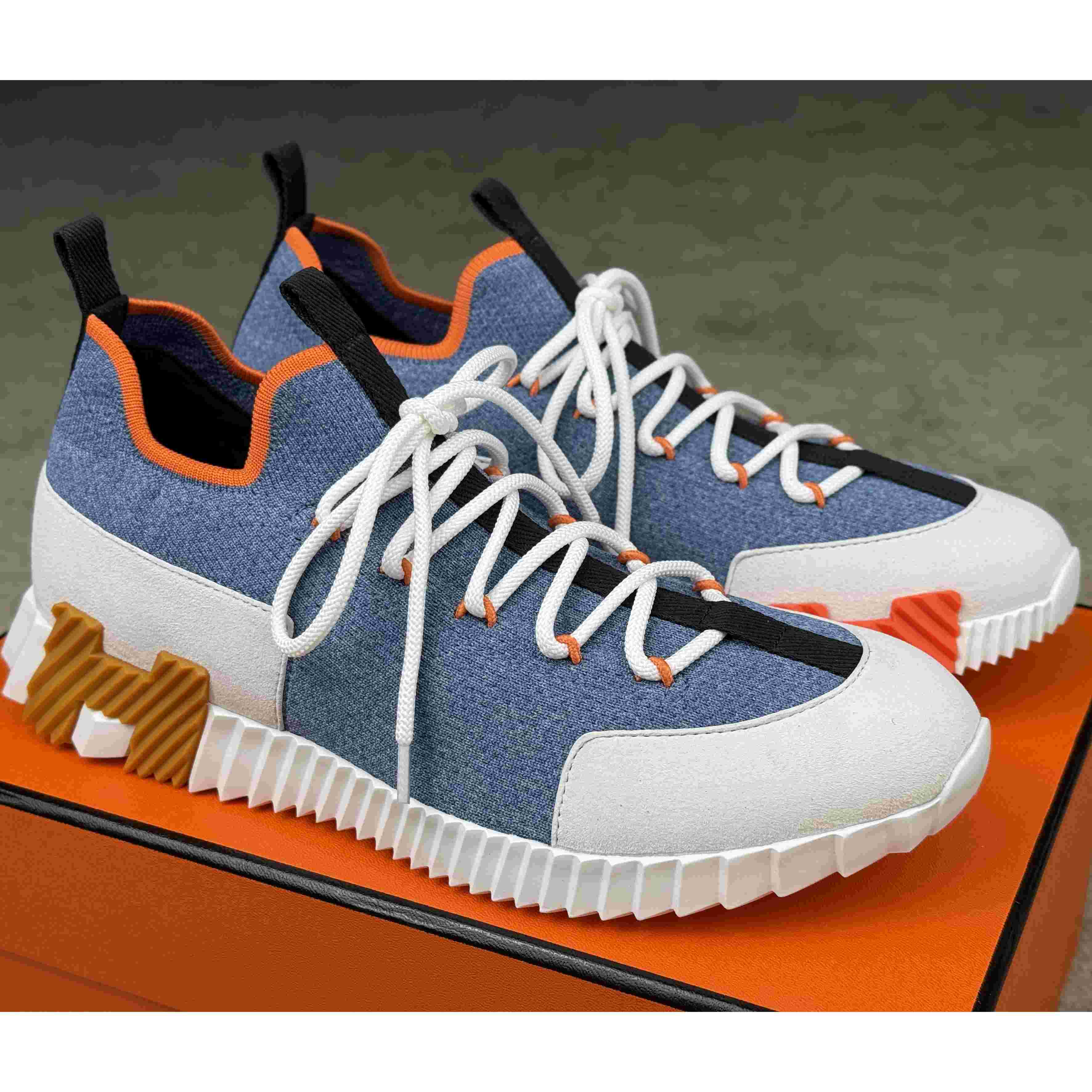 Hermes Lift Slip-on Sneaker - EUR FASHION