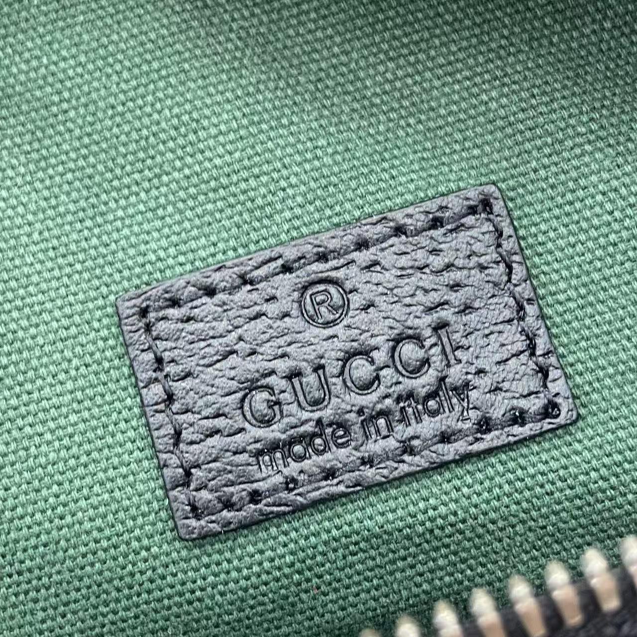 Gucci Ophidia Small Belt Bag - EUR FASHION