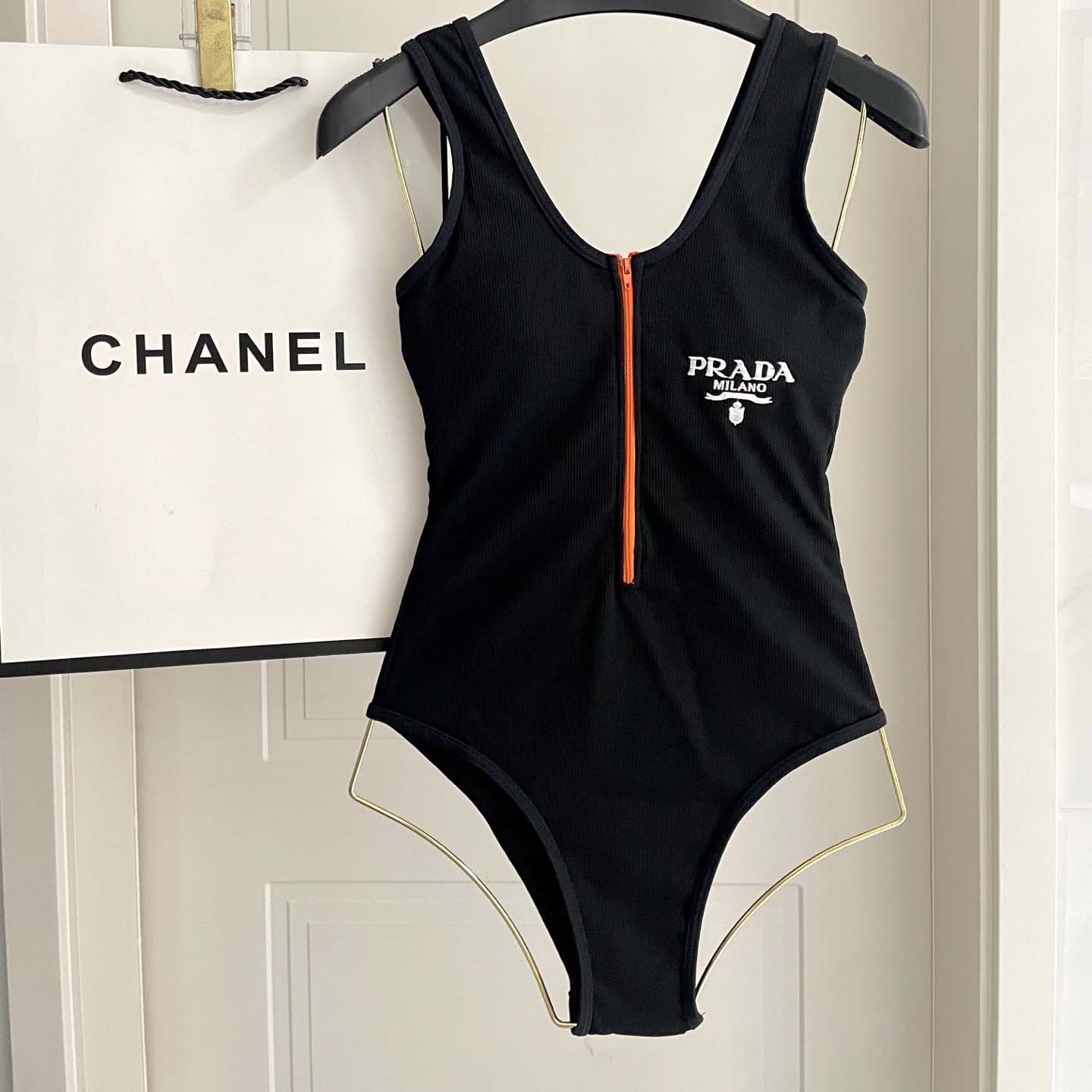 Prada  One-piece Swimsuit - EUR FASHION
