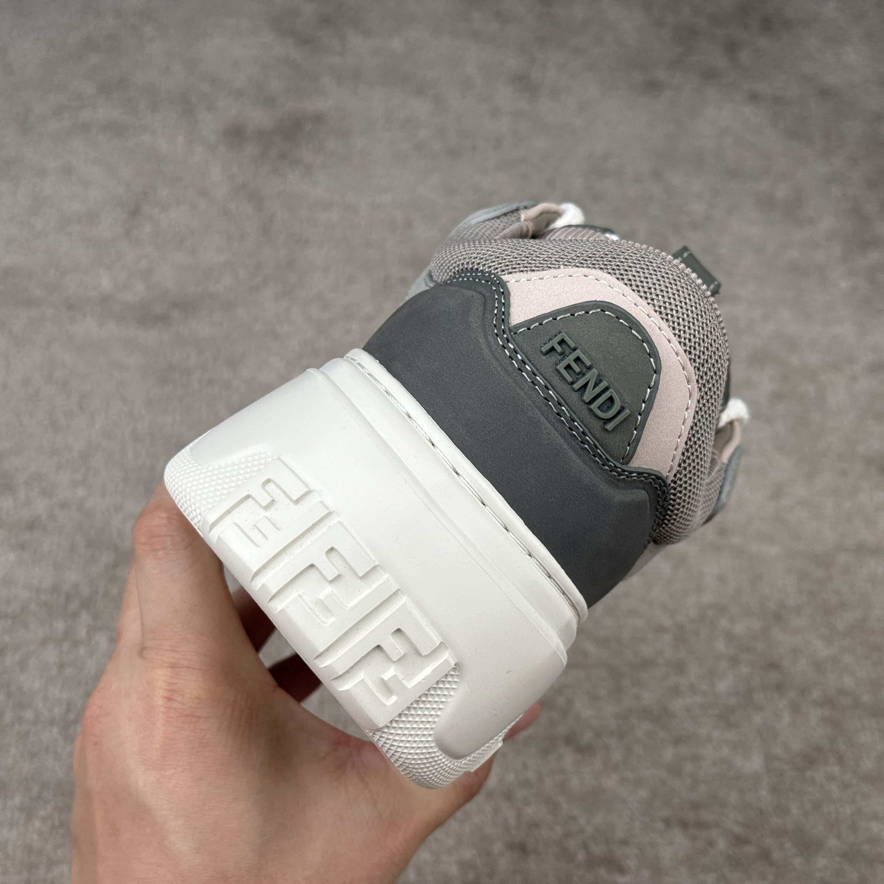 Fendi Force Trainers  - EUR FASHION