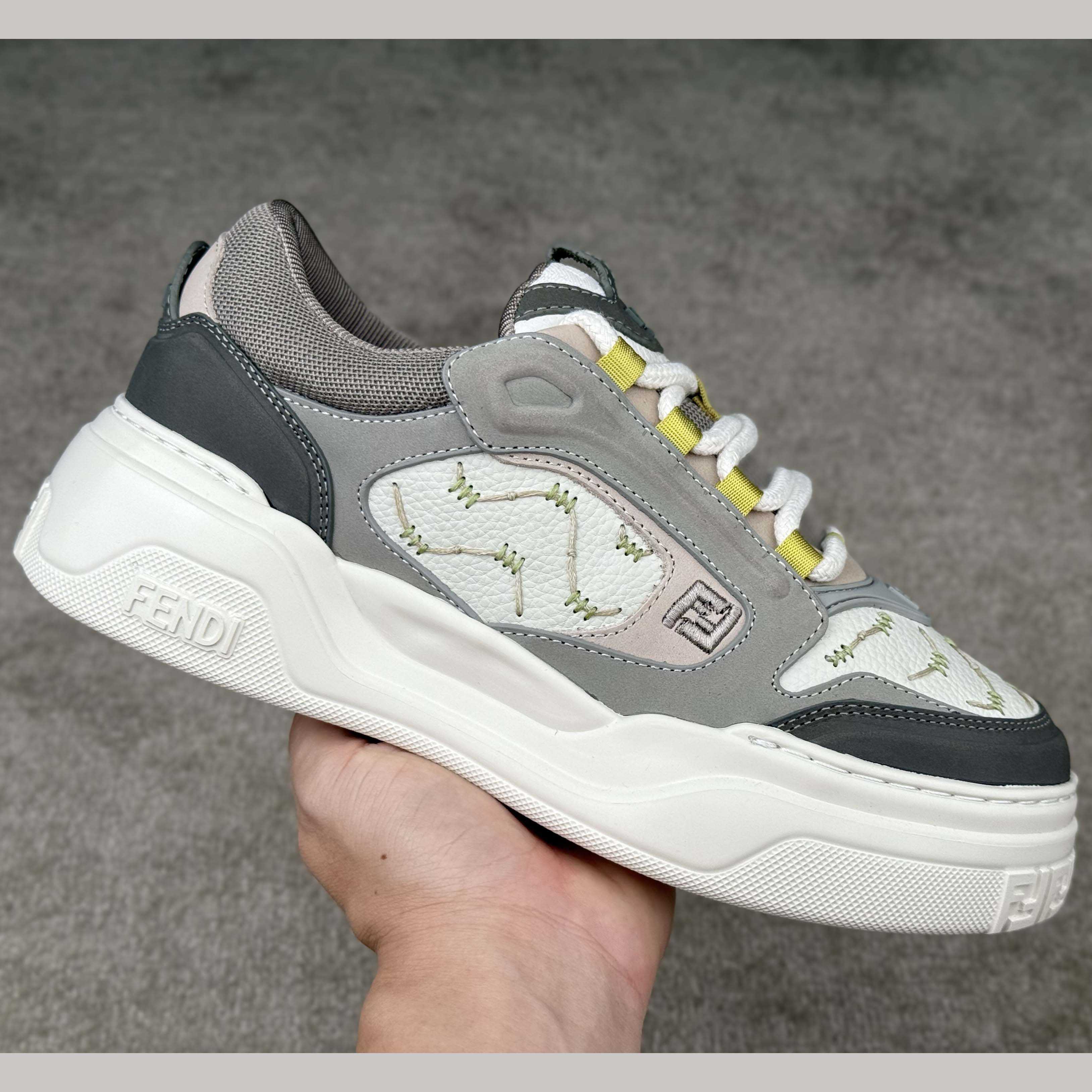 Fendi Force Trainers  - EUR FASHION