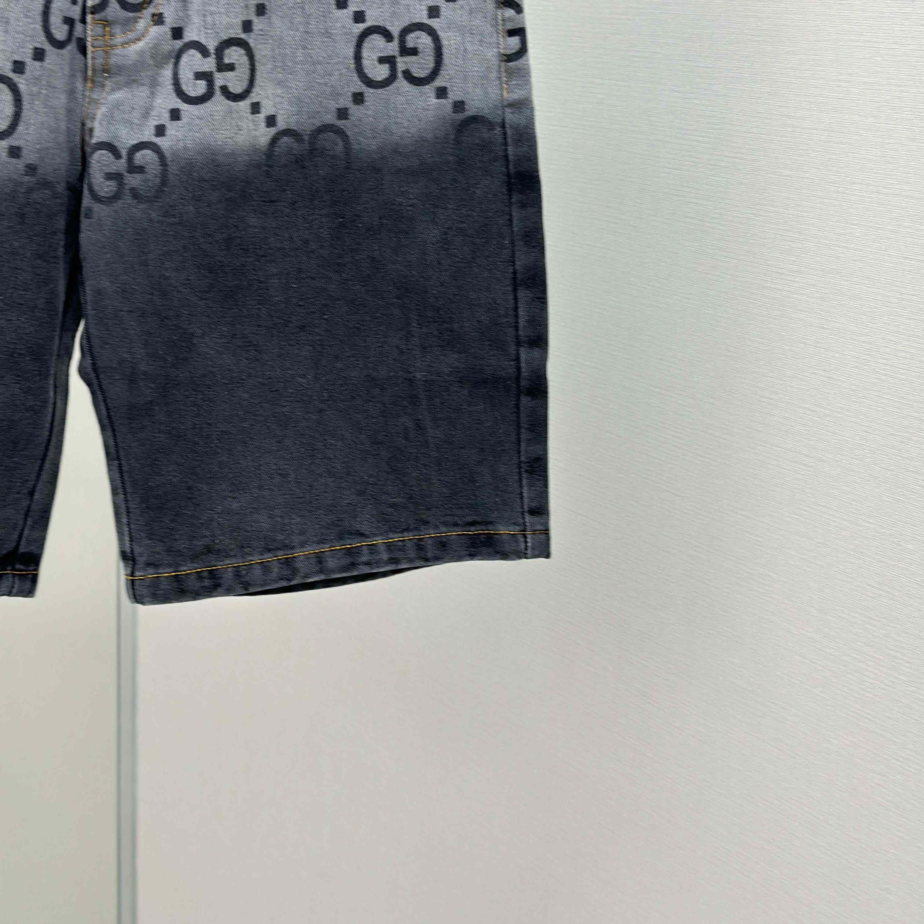 Gucci GG Denim Shorts - EUR FASHION