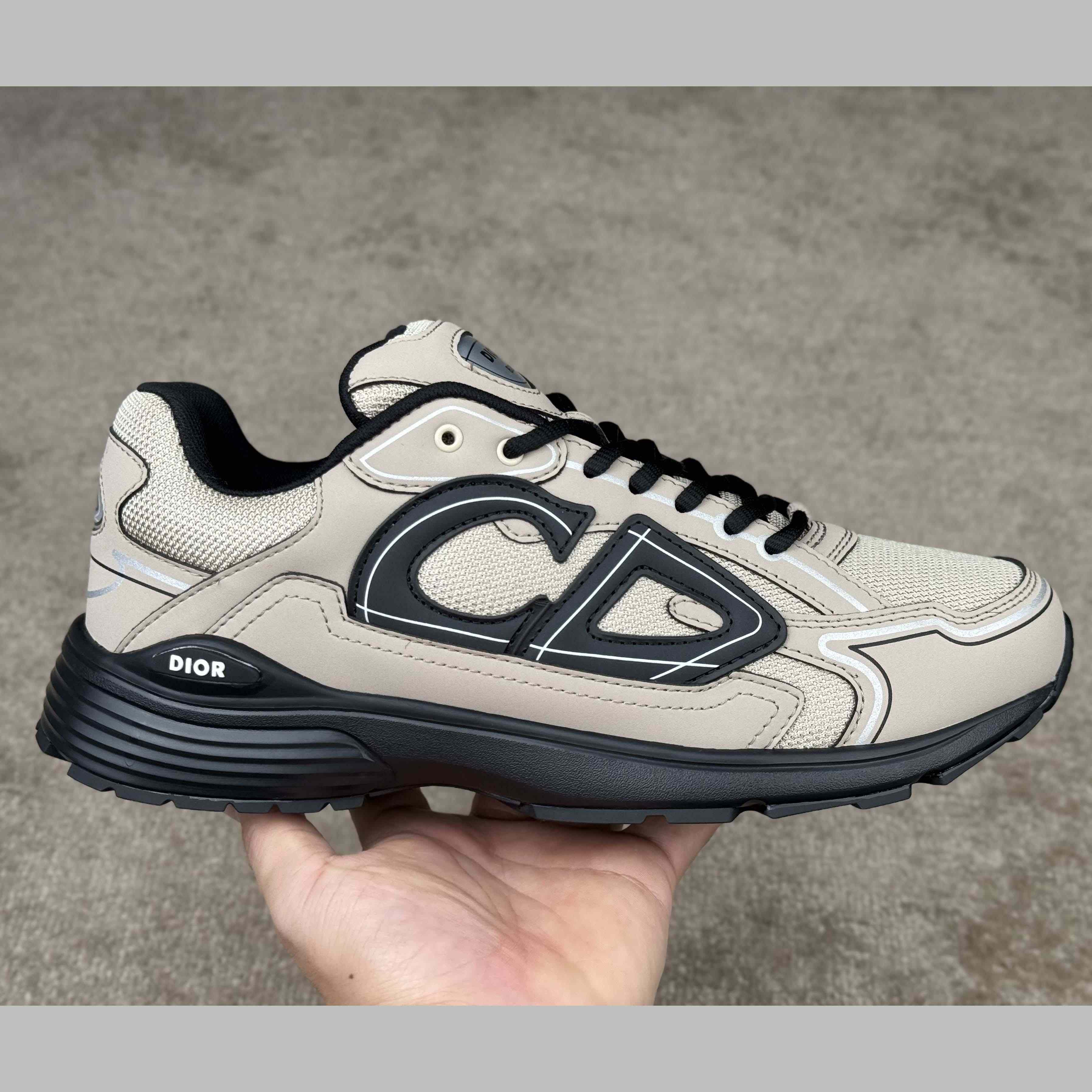 Dior B30 Countdown Sneaker    - EUR FASHION