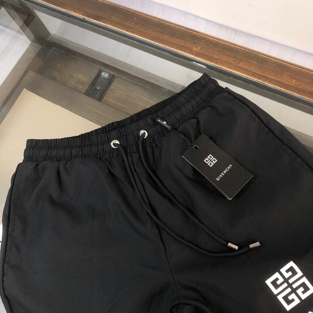 Givenchy 4G logo-print Shorts  - EUR FASHION