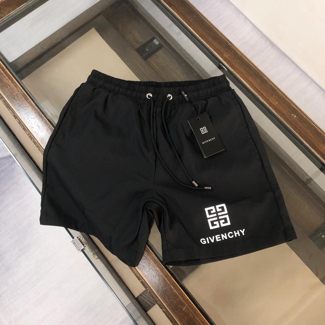 Givenchy 4G logo-print Shorts  - EUR FASHION