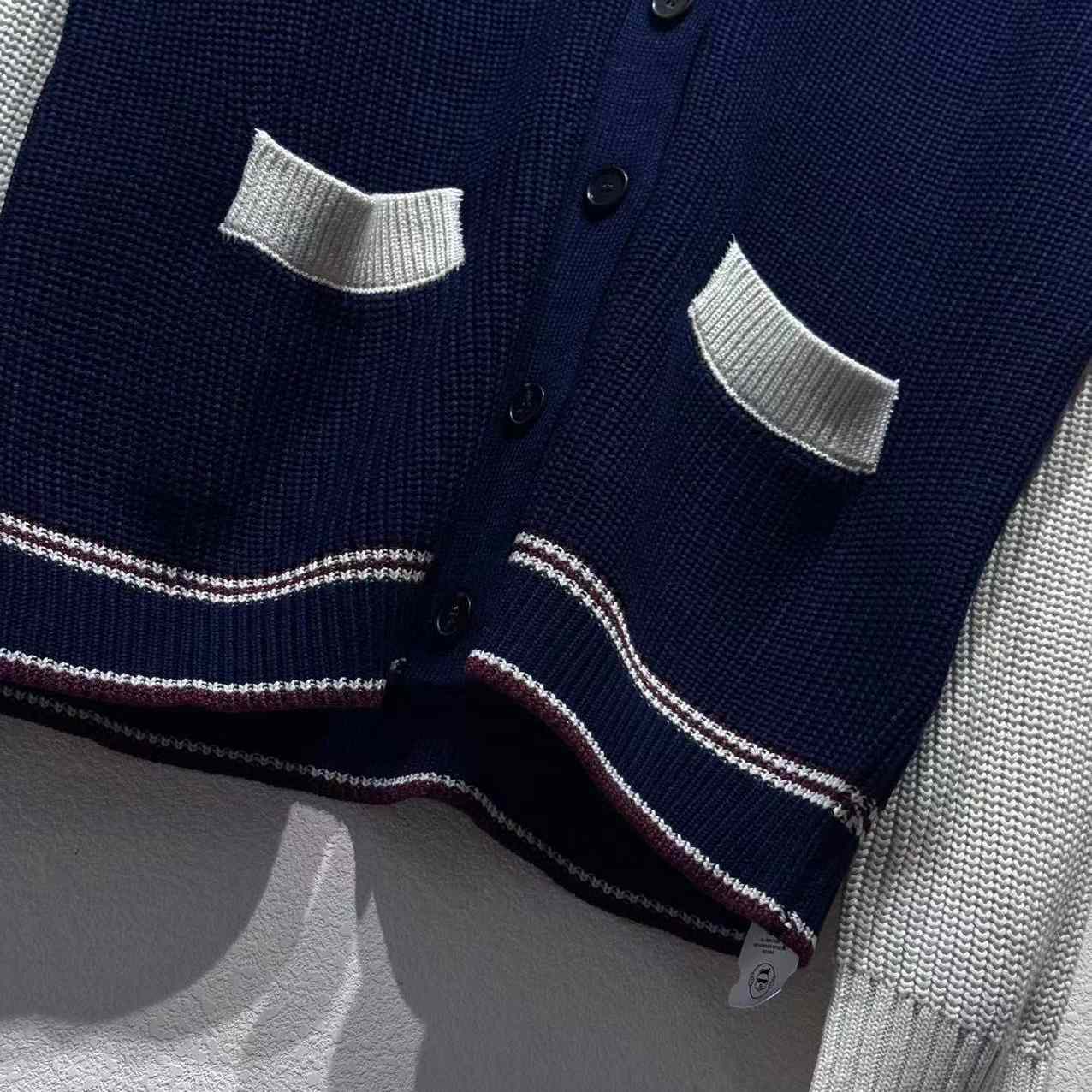 Miu Miu Wool and Cashmere Cardigan - EUR FASHION