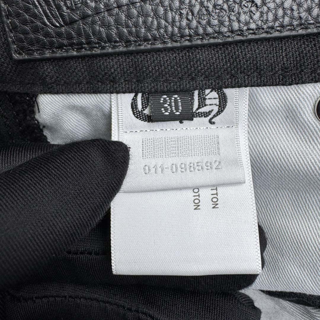 Chrome Hearts Jeans - EUR FASHION
