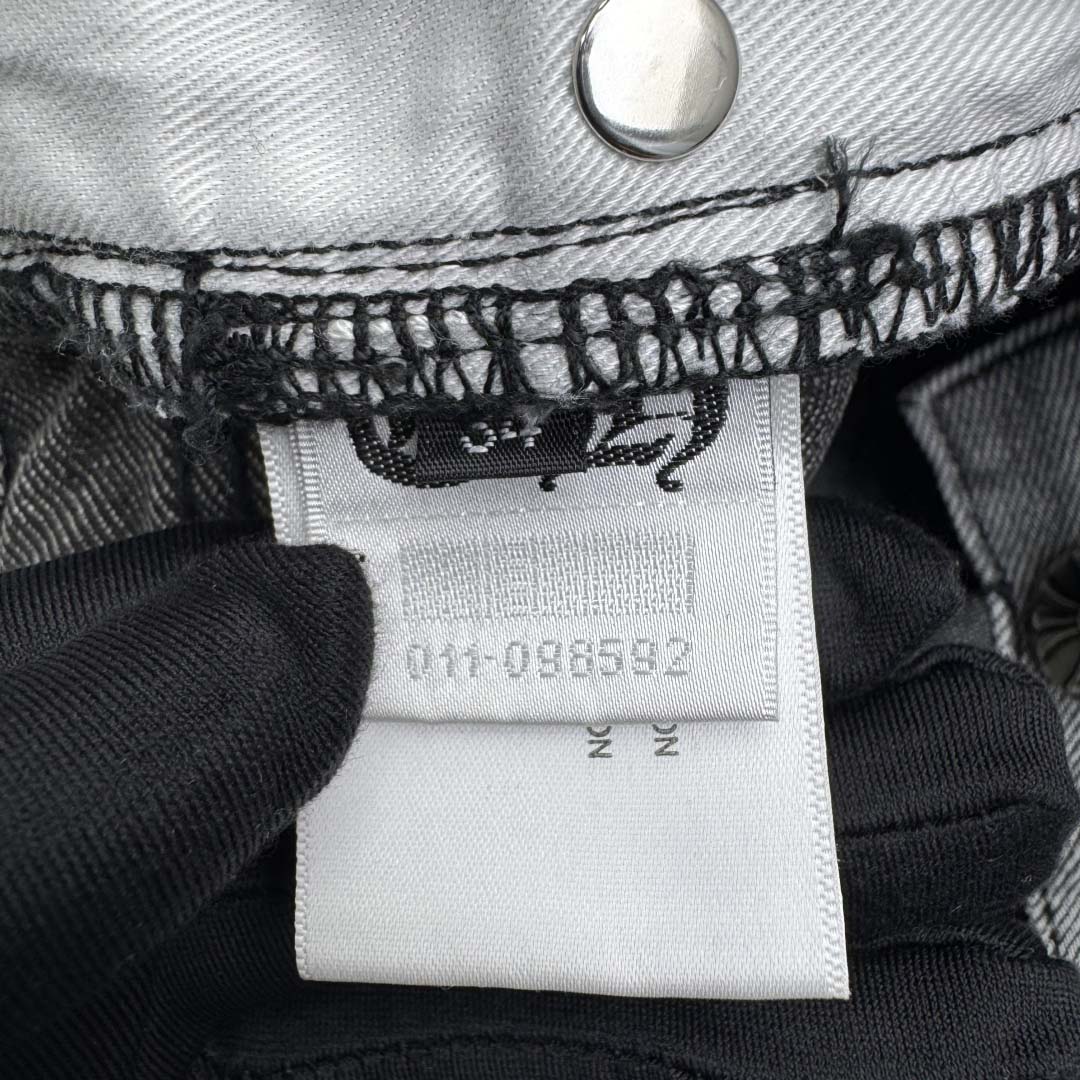 Chrome Hearts Cross Jeans - EUR FASHION