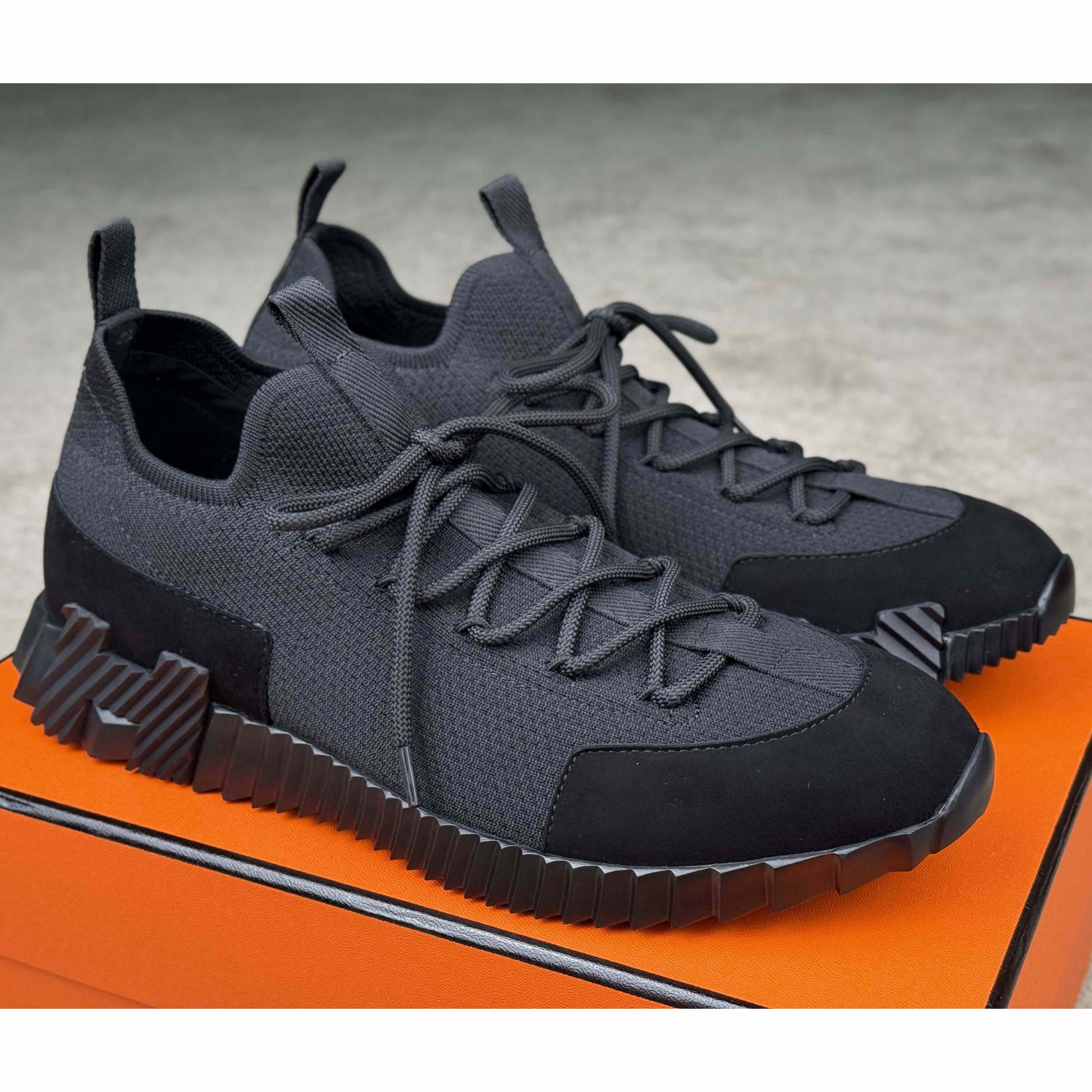 Hermes Lift Slip-on Sneaker - EUR FASHION