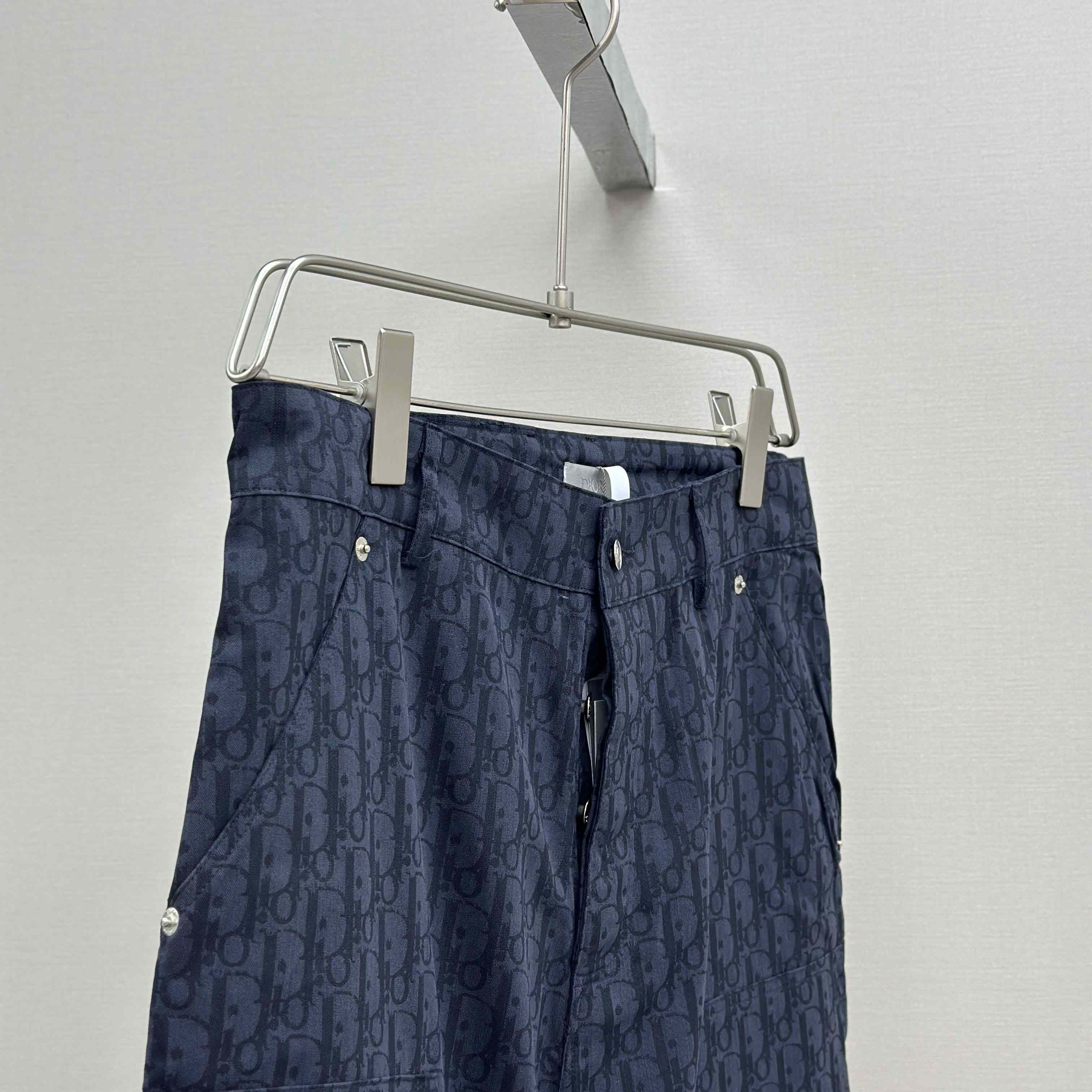 Dior Oblique Shorts - EUR FASHION