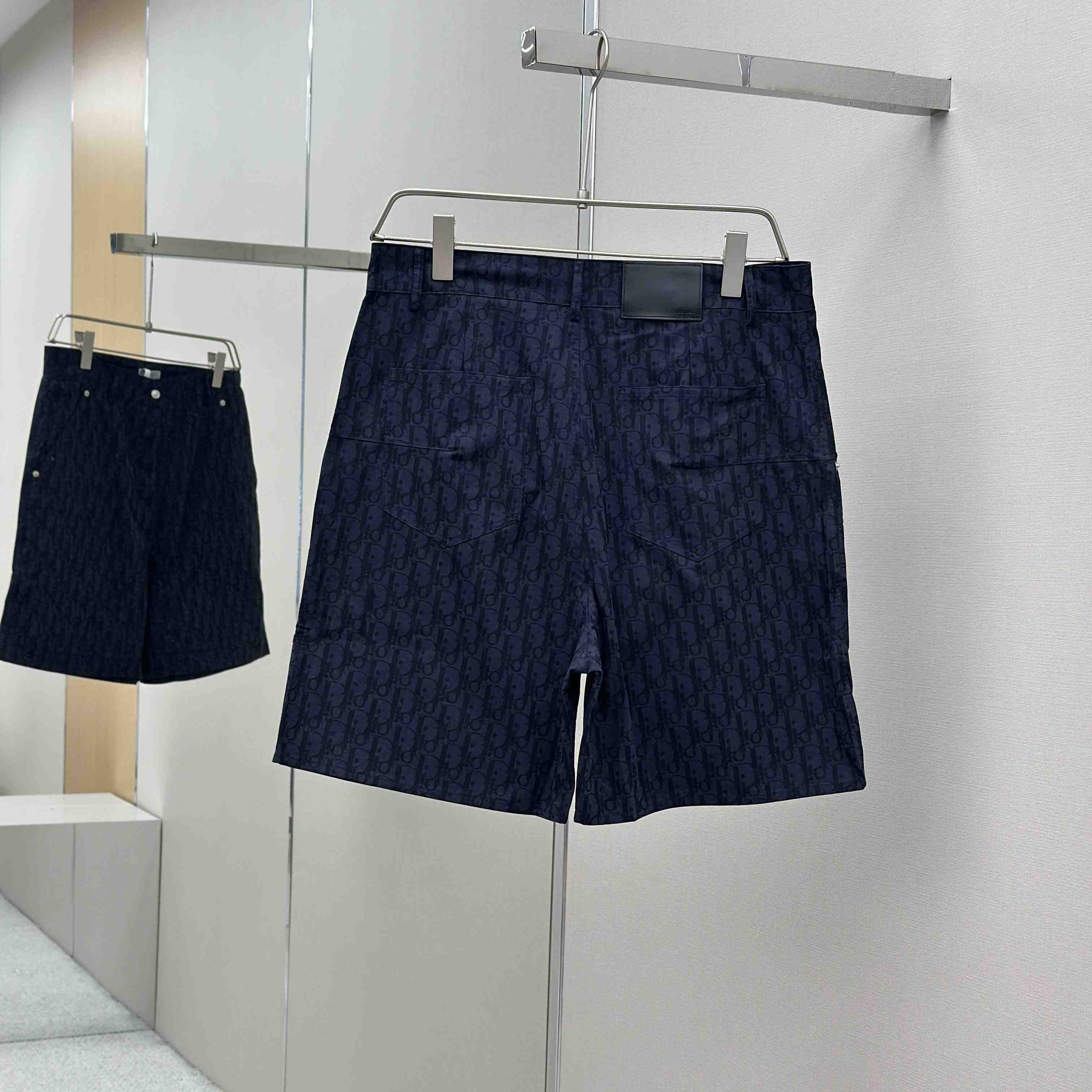 Dior Oblique Shorts - EUR FASHION