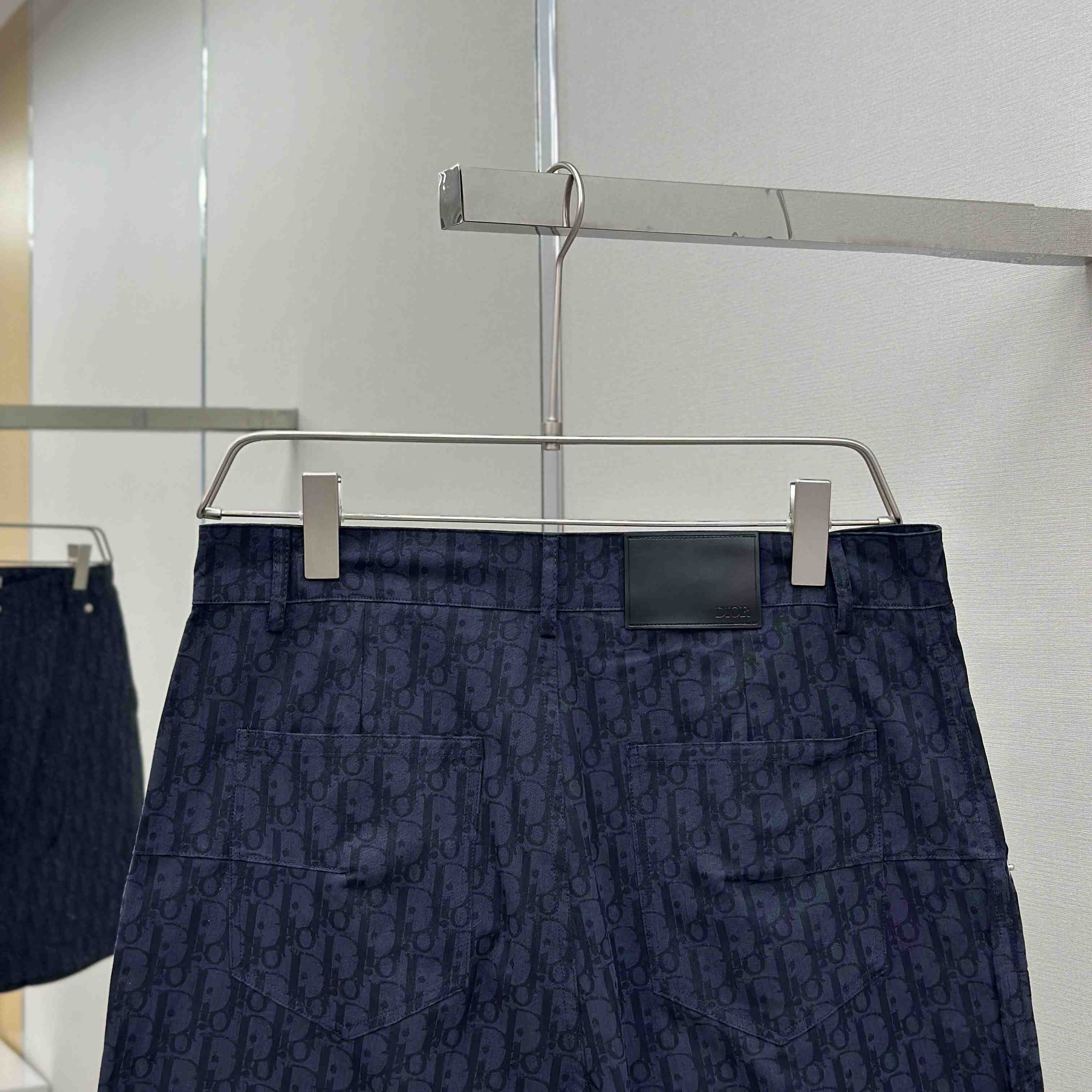 Dior Oblique Shorts - EUR FASHION