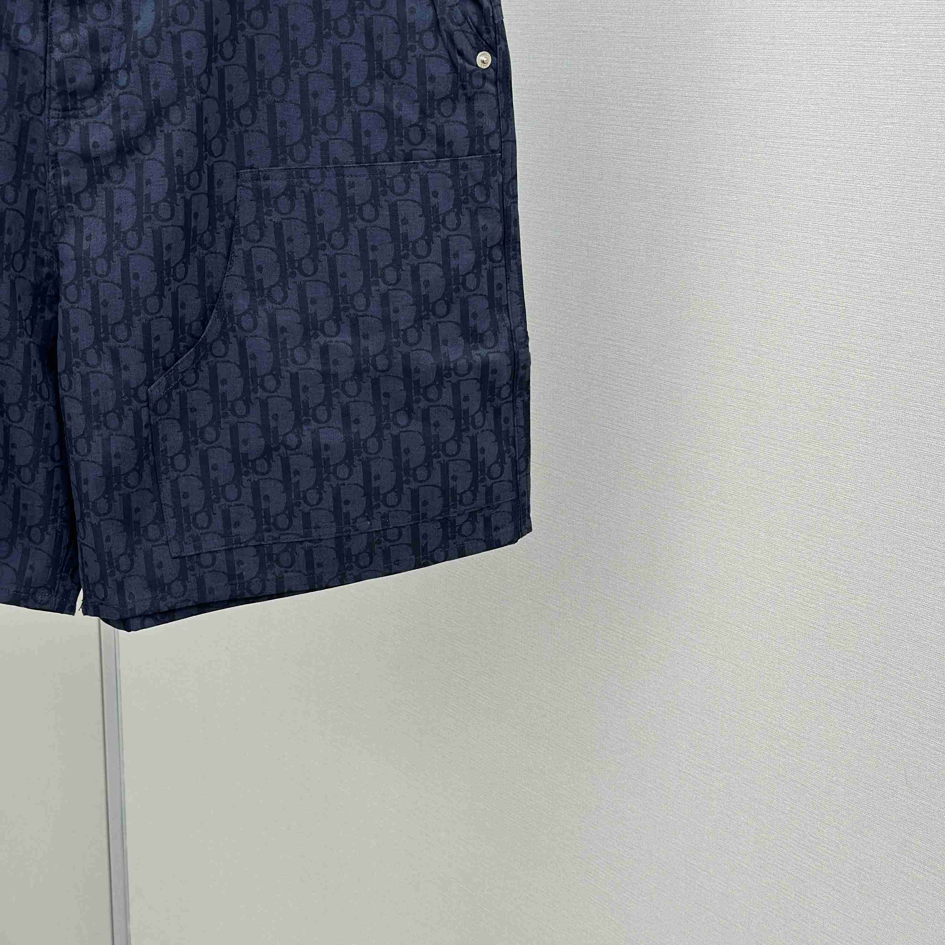 Dior Oblique Shorts - EUR FASHION