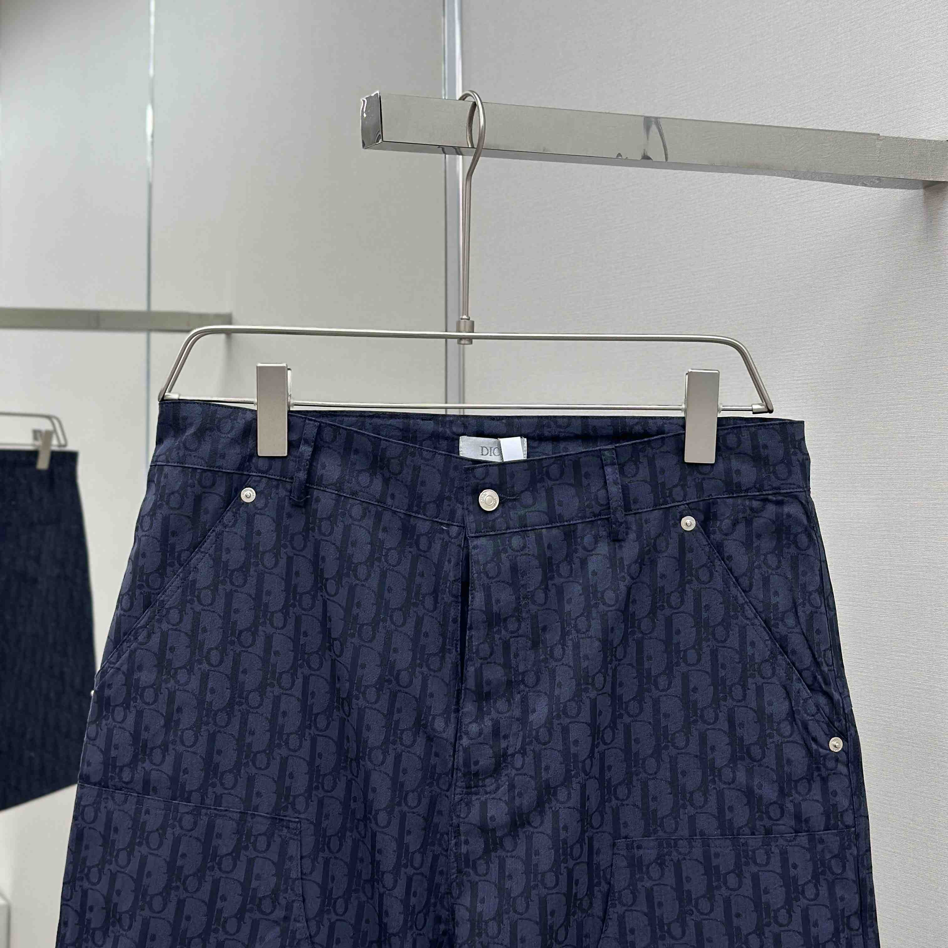 Dior Oblique Shorts - EUR FASHION