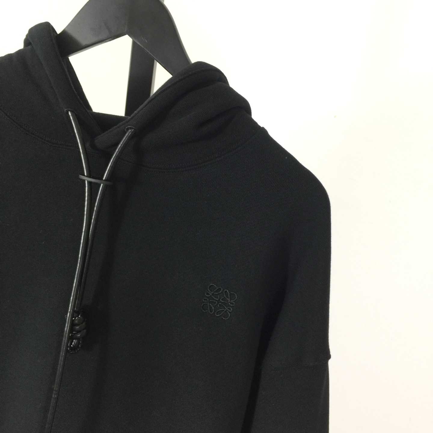 Loewe Relaxed Fit Hoodie In Cotton - EUR FASHION