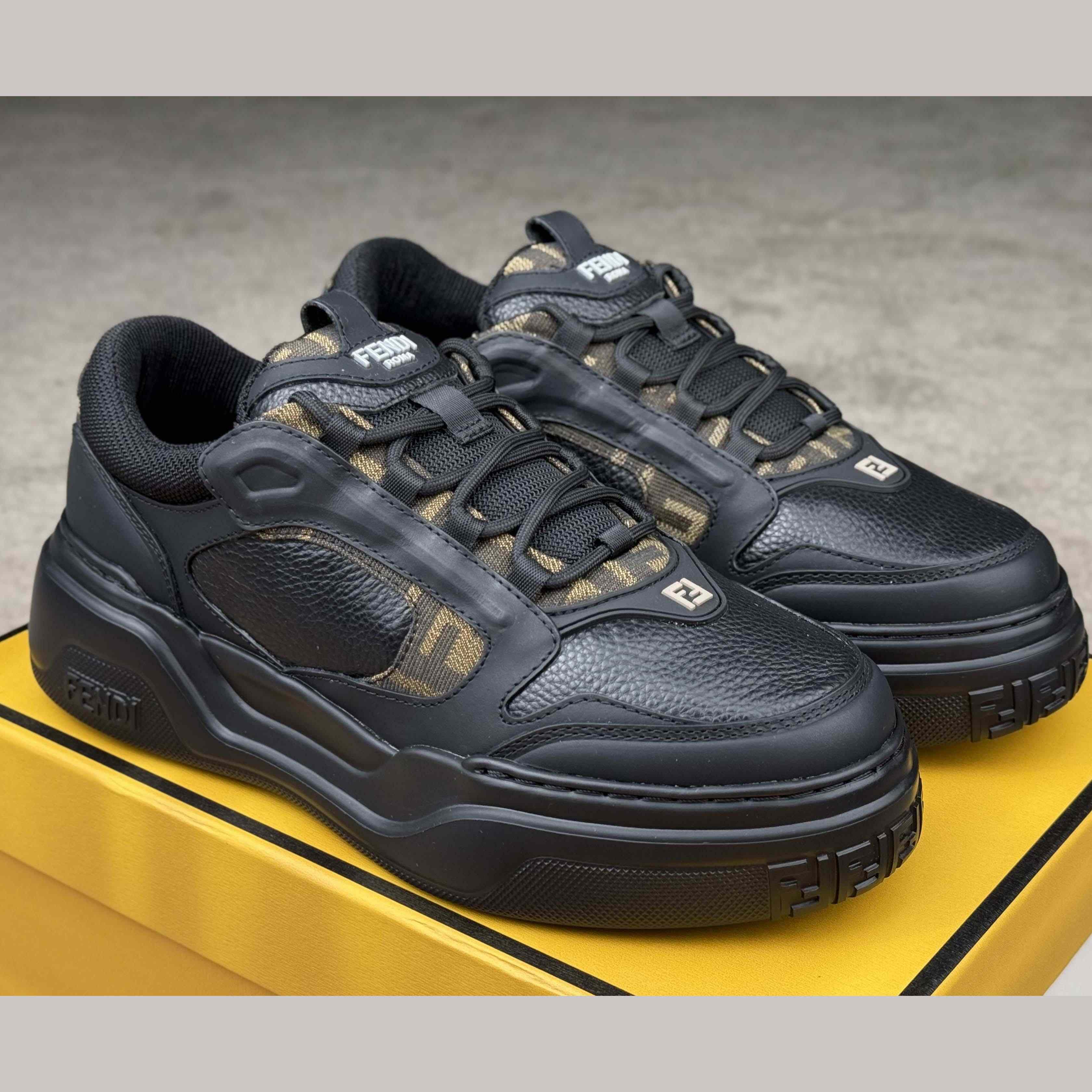 Fendi Force Trainers  - EUR FASHION