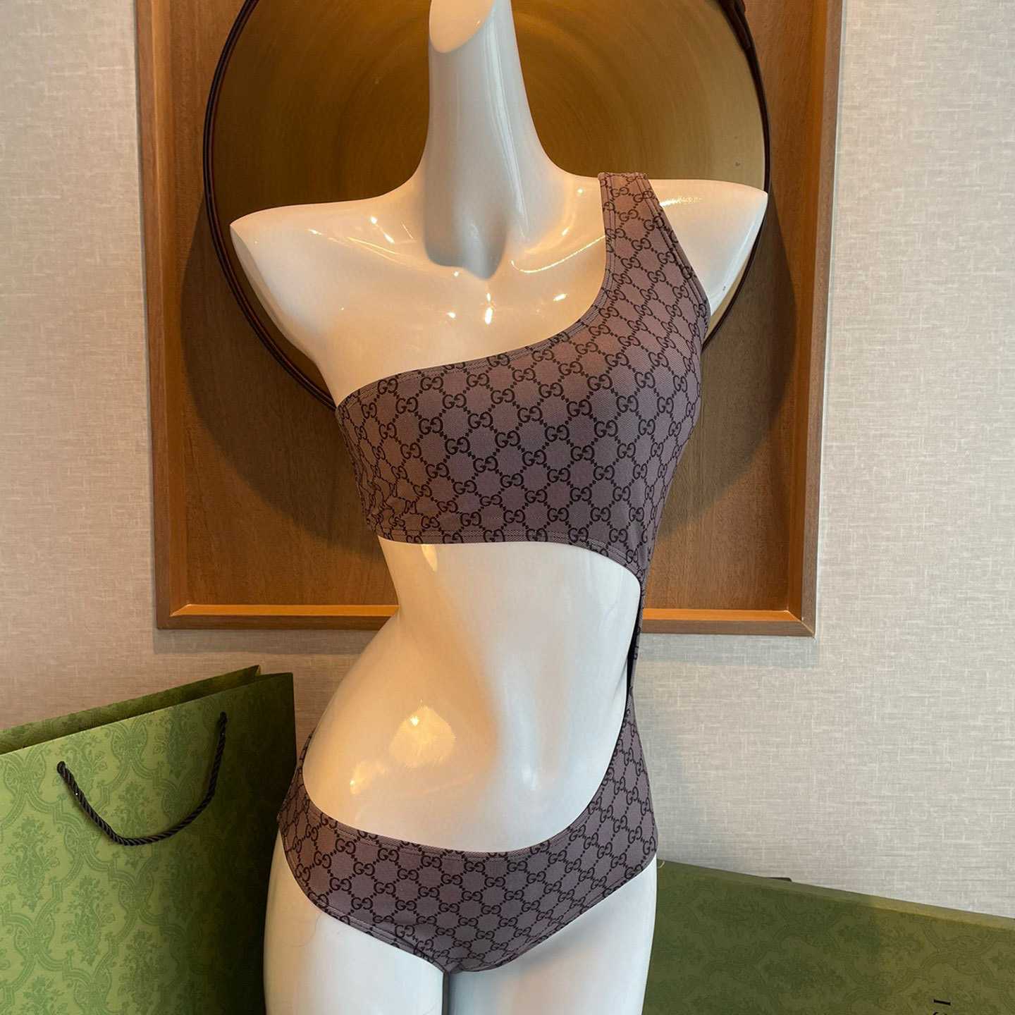Gucci one-piece Swimsuit - EUR FASHION